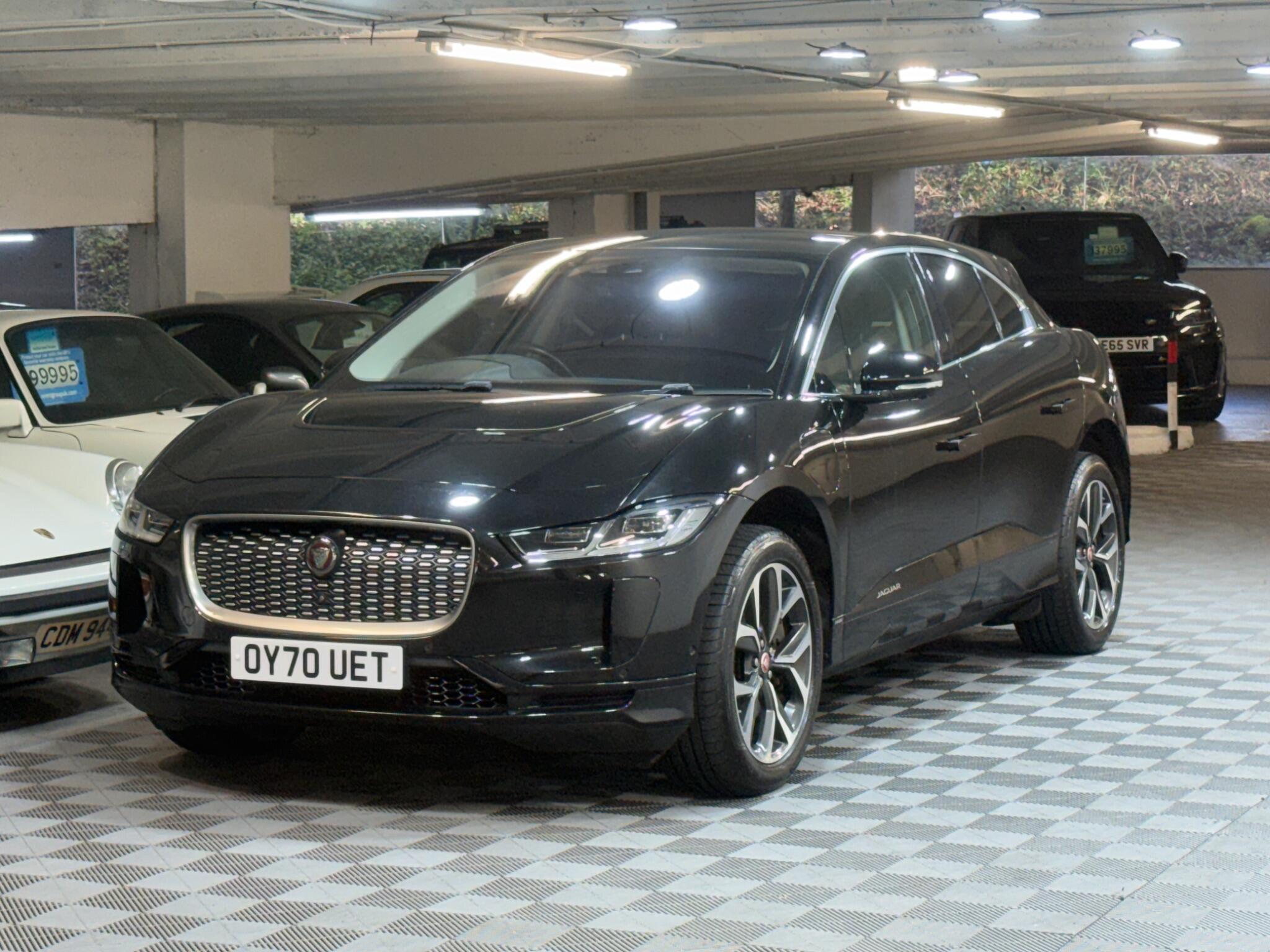 Jaguar I-Pace - Image 6