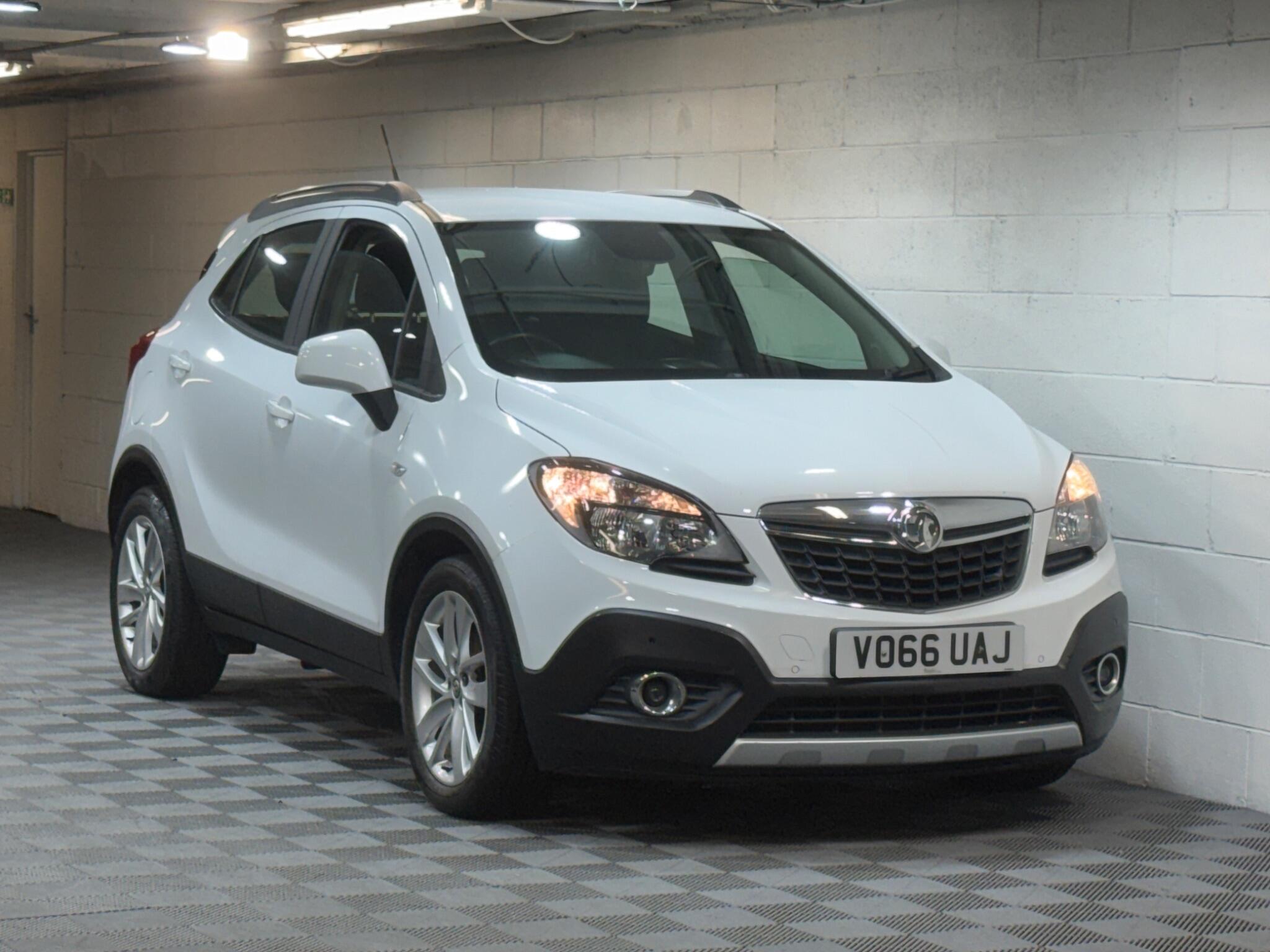 Vauxhall Mokka