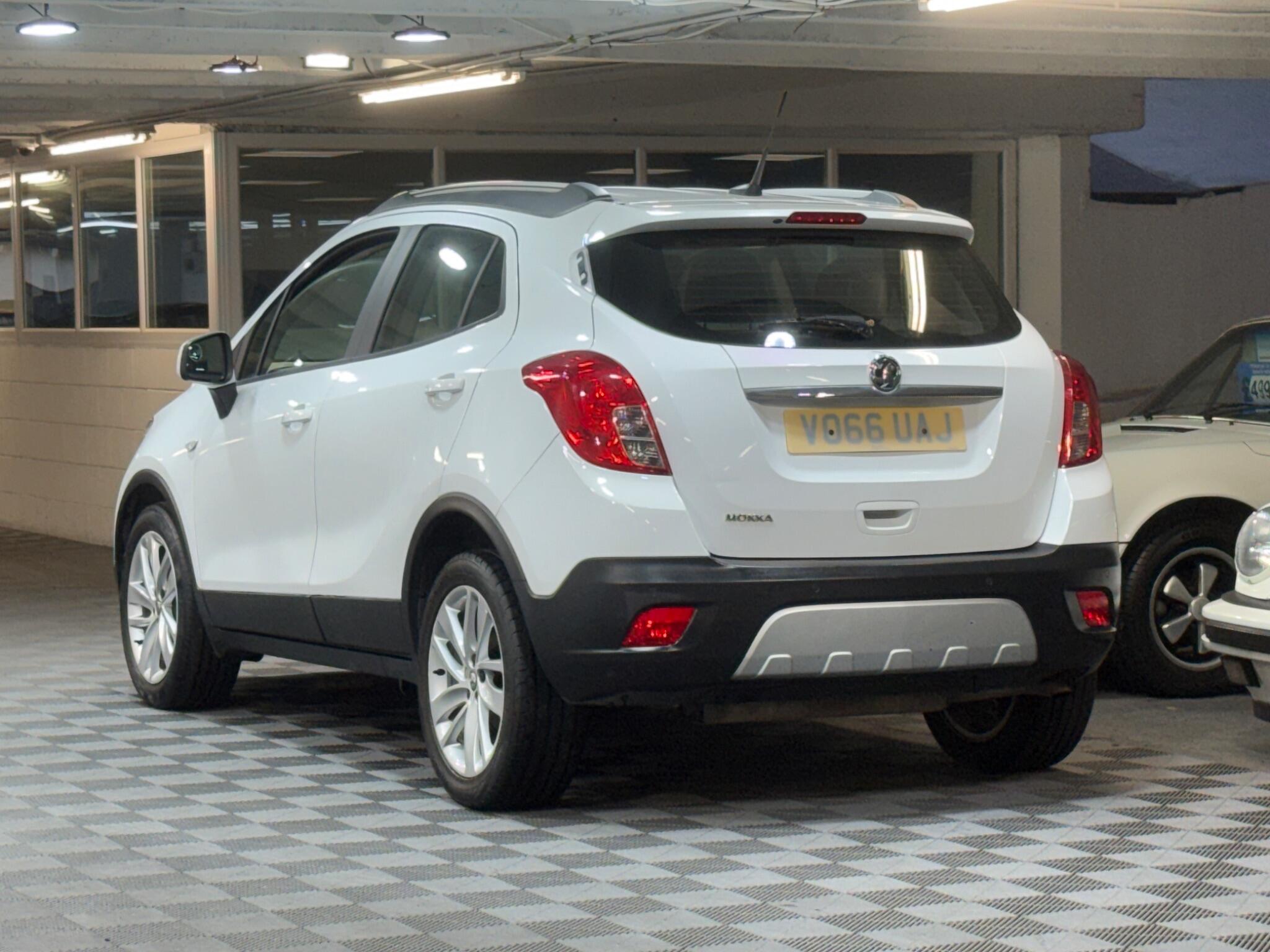 Vauxhall Mokka - Image 3