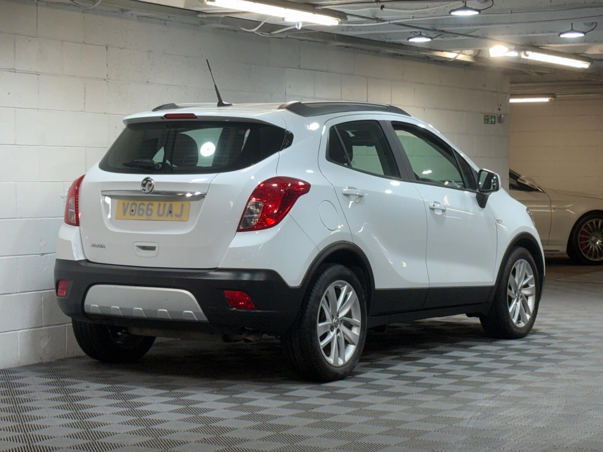 Vauxhall Mokka - Image 4