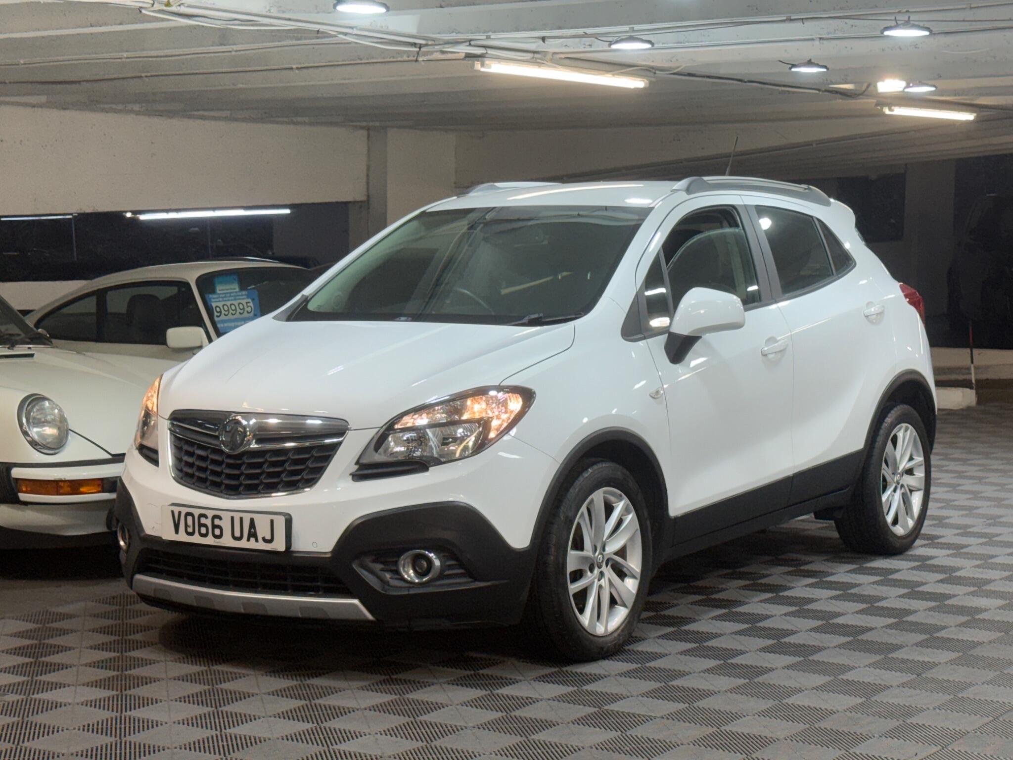 Vauxhall Mokka - Image 6