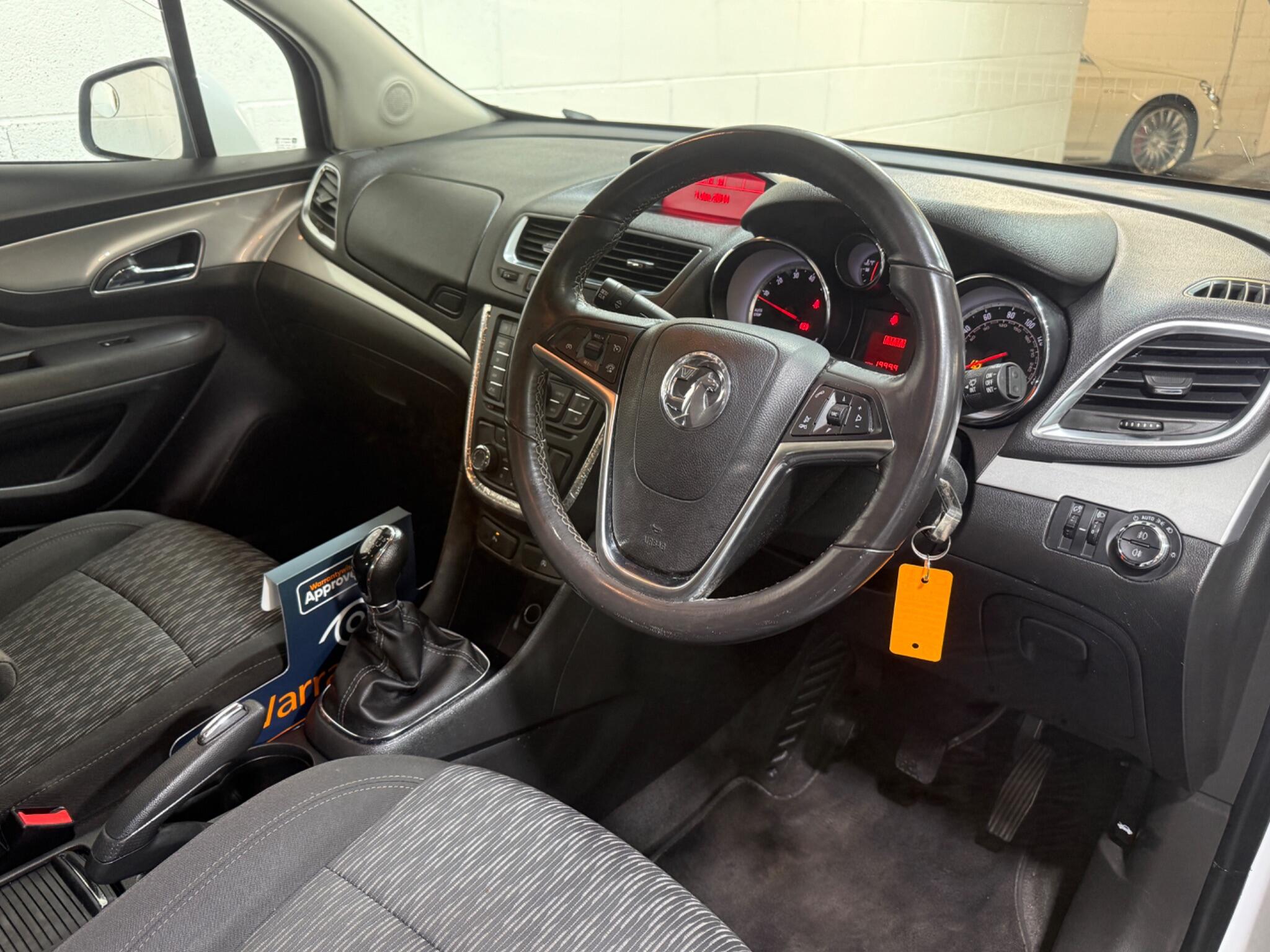 Vauxhall Mokka - Image 8