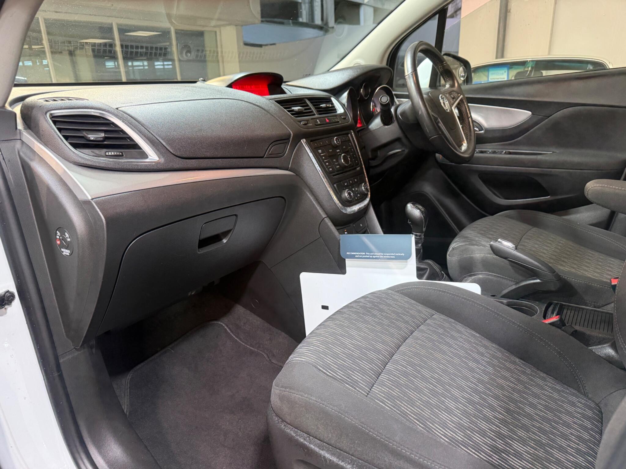 Vauxhall Mokka - Image 10