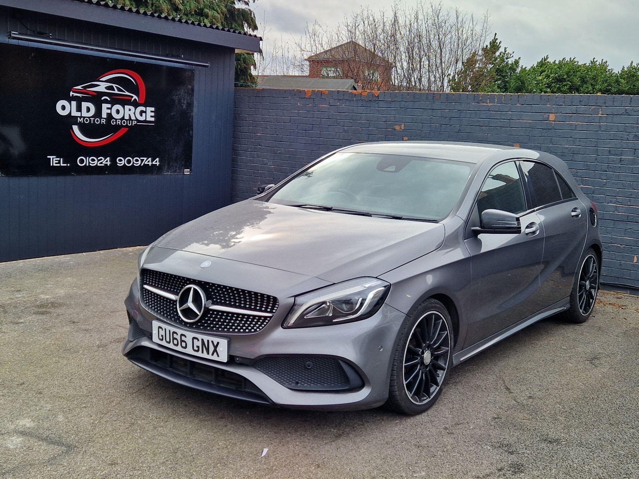 Mercedes A Class