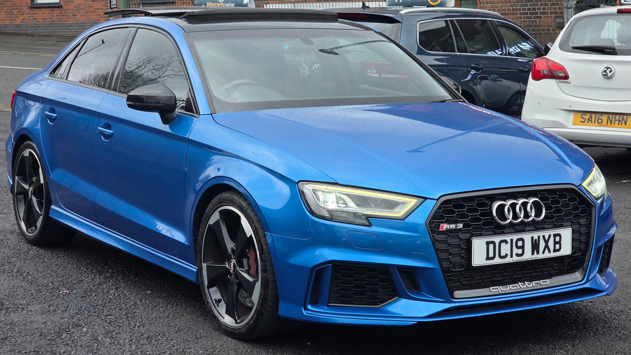 Audi RS3