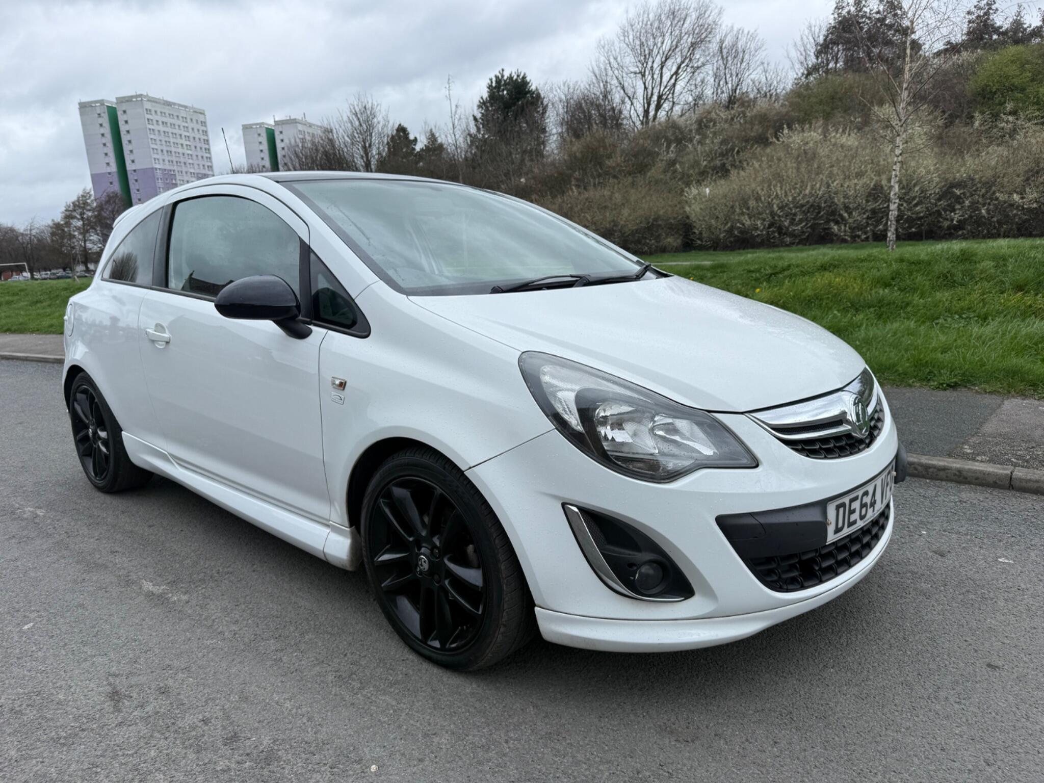 Vauxhall Corsa - Image 2