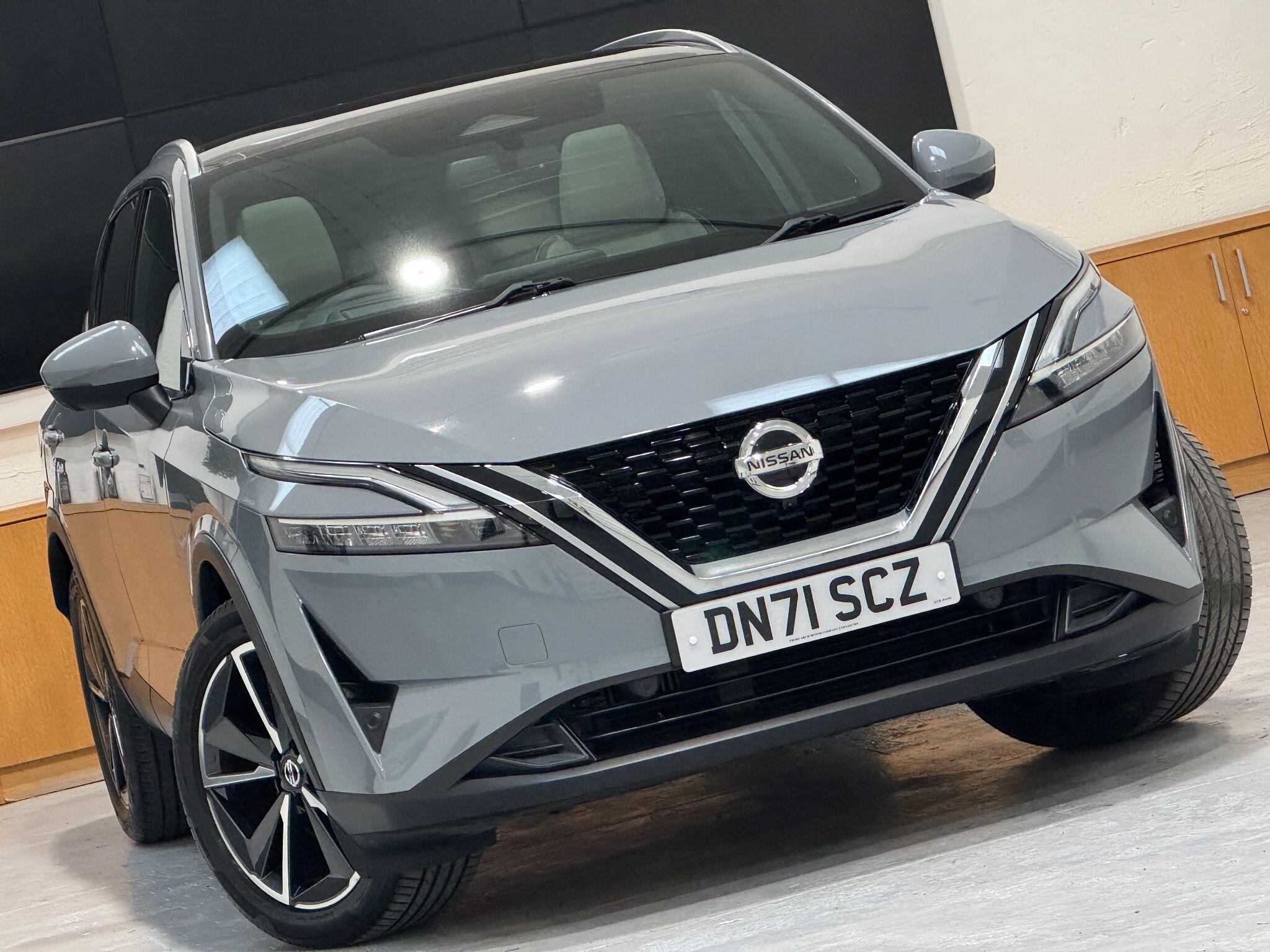 Nissan Qashqai - Image 2