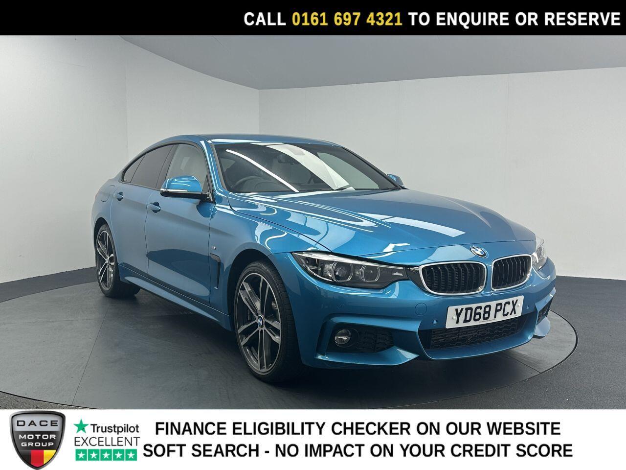 BMW 4 SERIES GRAN COUPE