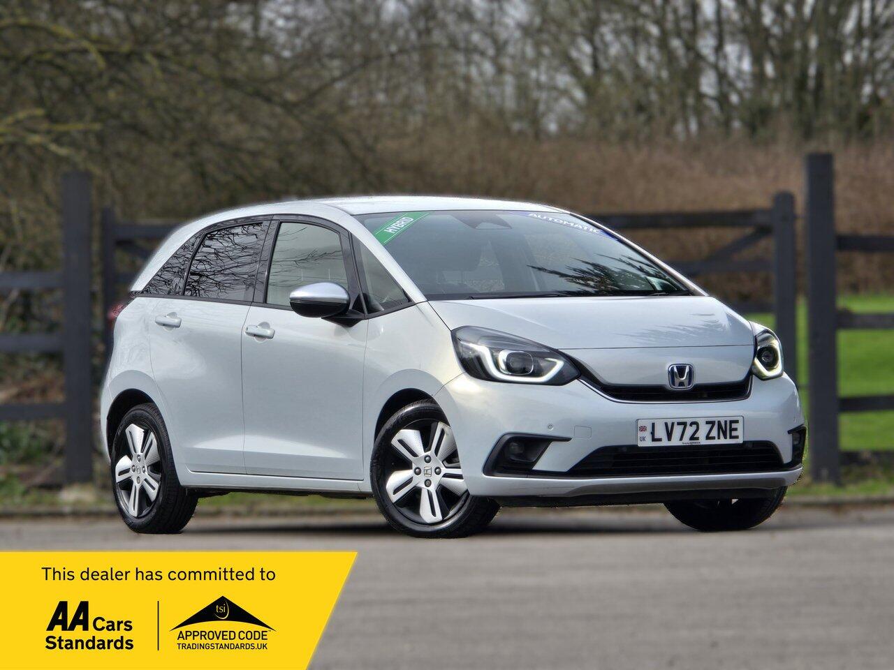 Honda Jazz - Image 2