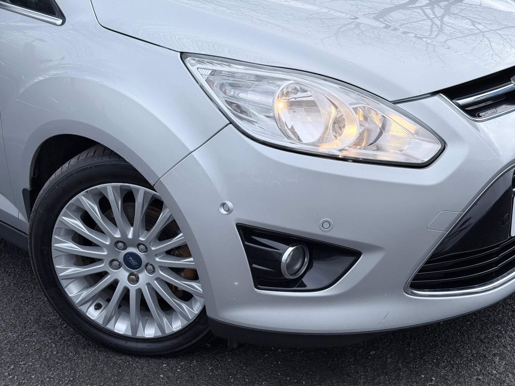 Ford C-MAX - Image 50