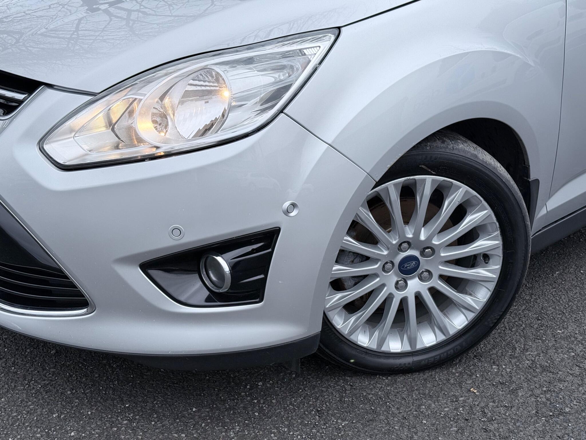 Ford C-MAX - Image 56