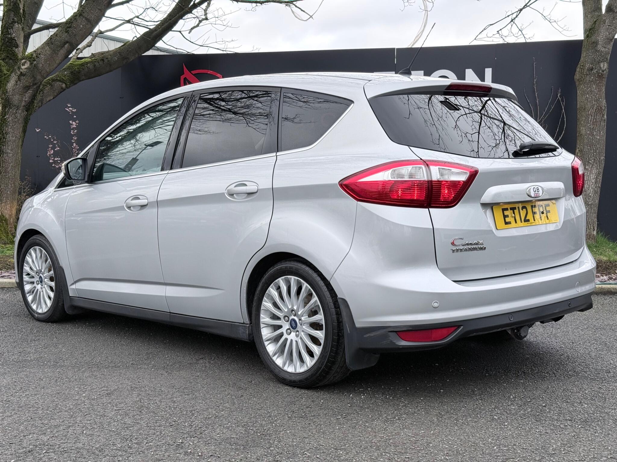 Ford C-MAX - Image 4