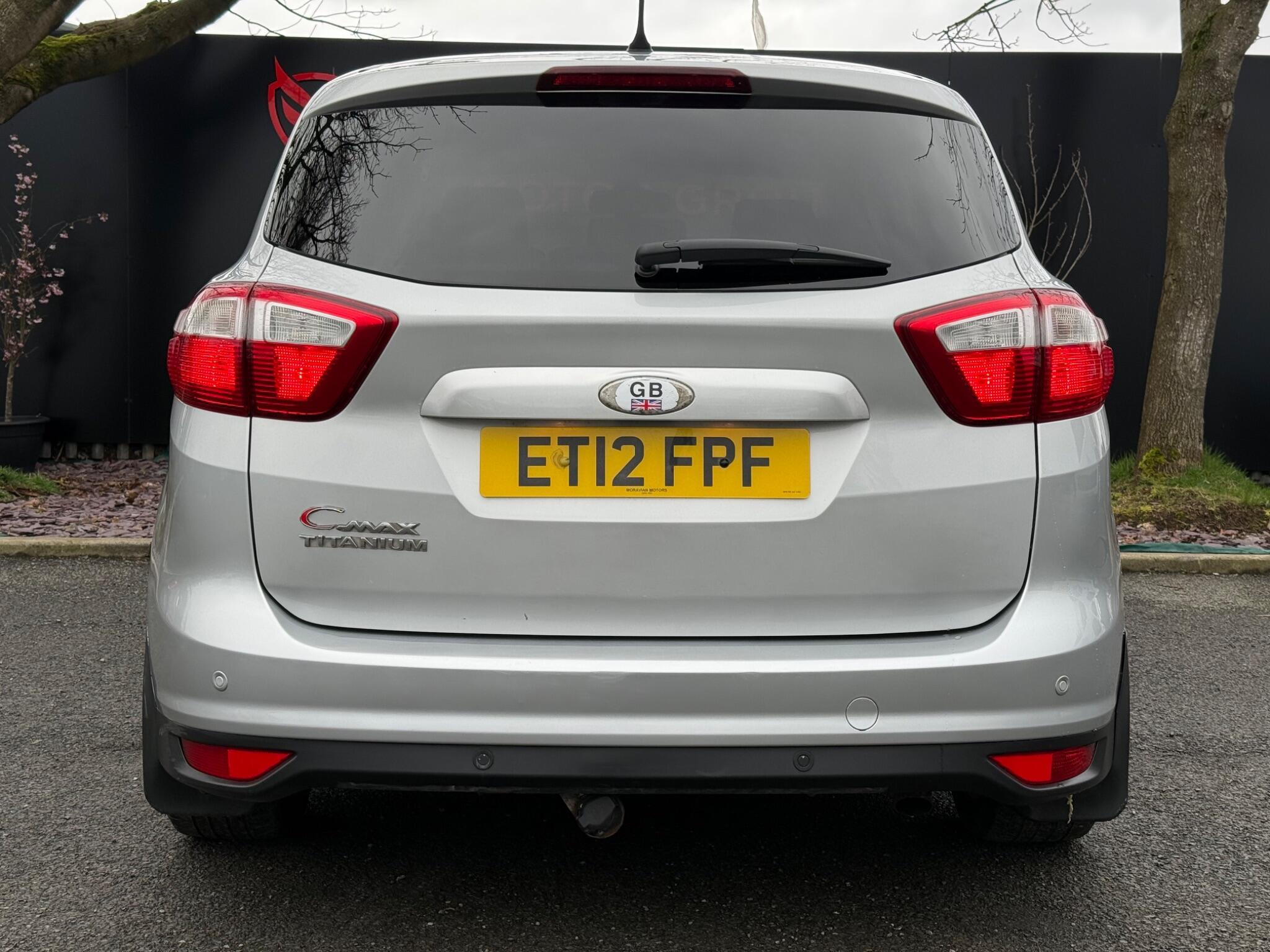 Ford C-MAX - Image 13