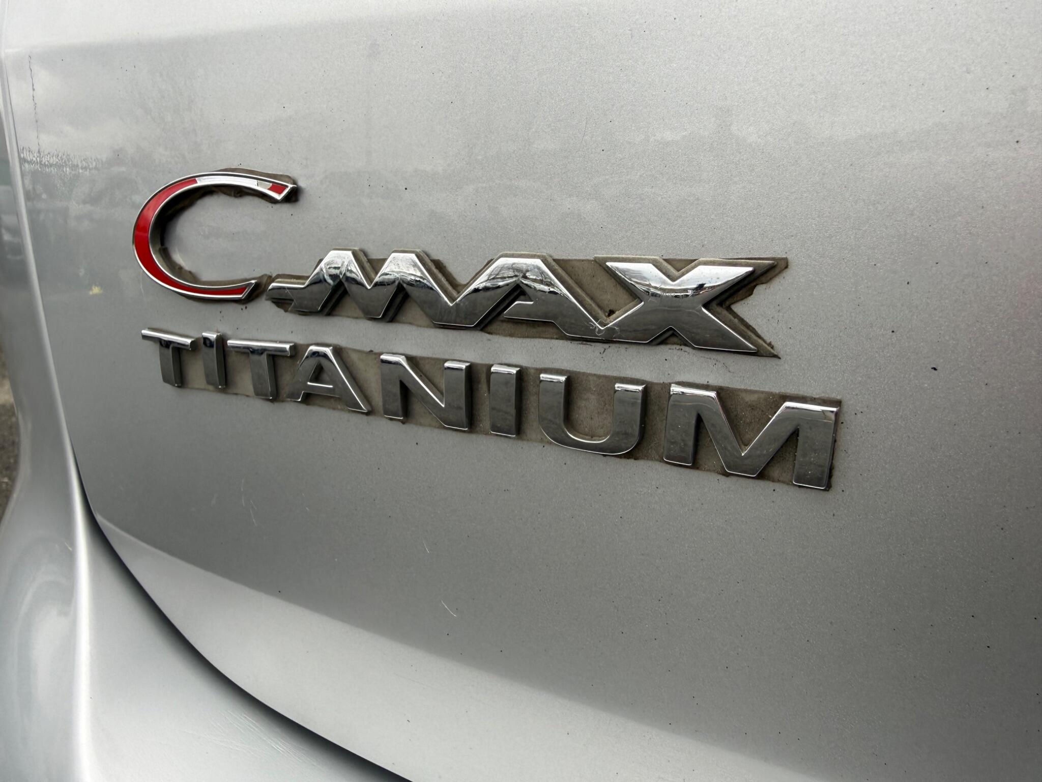 Ford C-MAX - Image 55