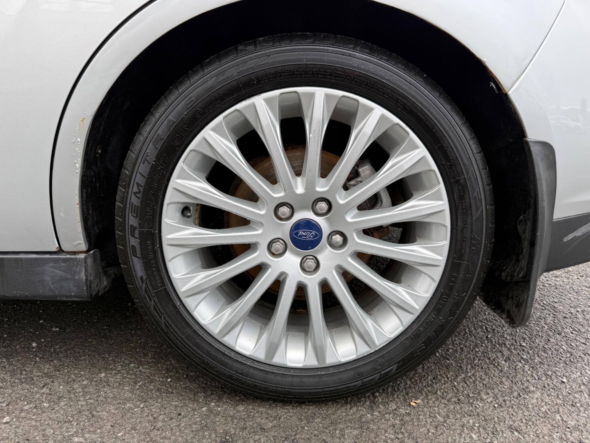 Ford C-MAX - Image 34