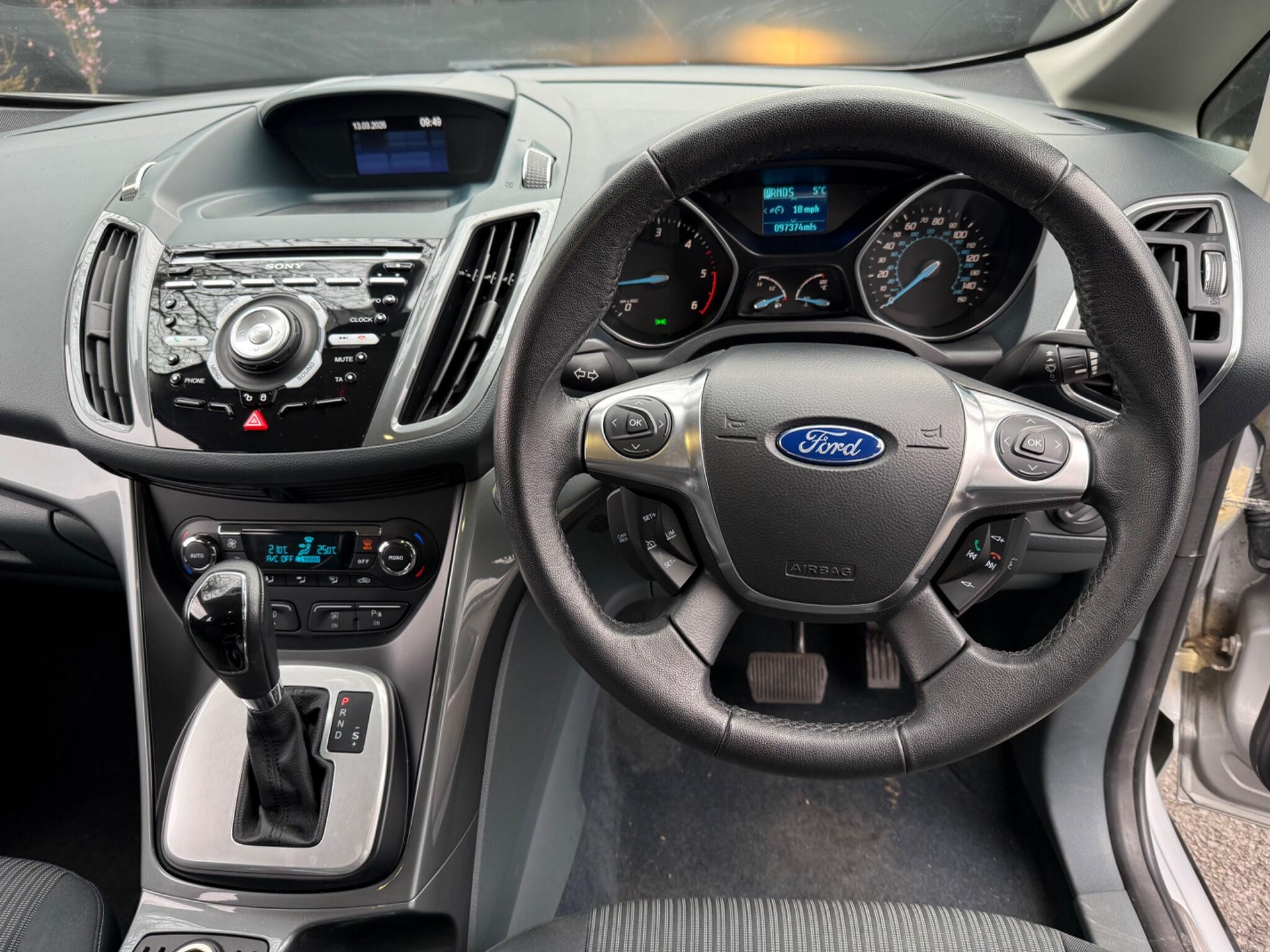 Ford C-MAX - Image 45