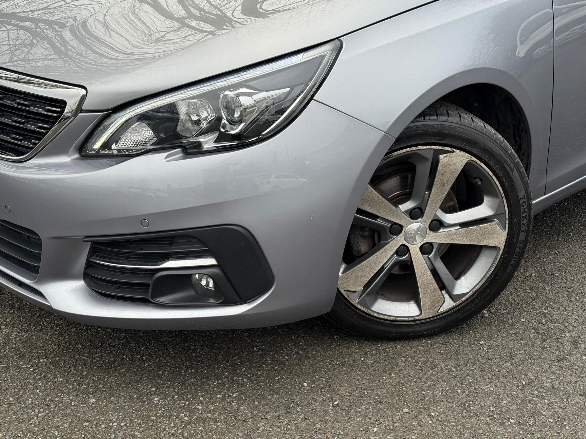 Peugeot 308 SW - Image 55