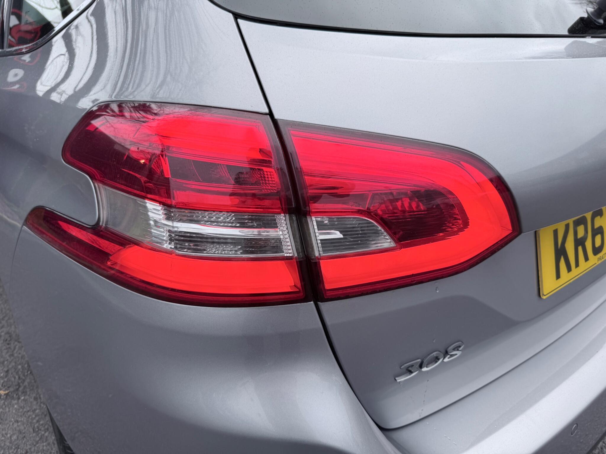 Peugeot 308 SW - Image 50