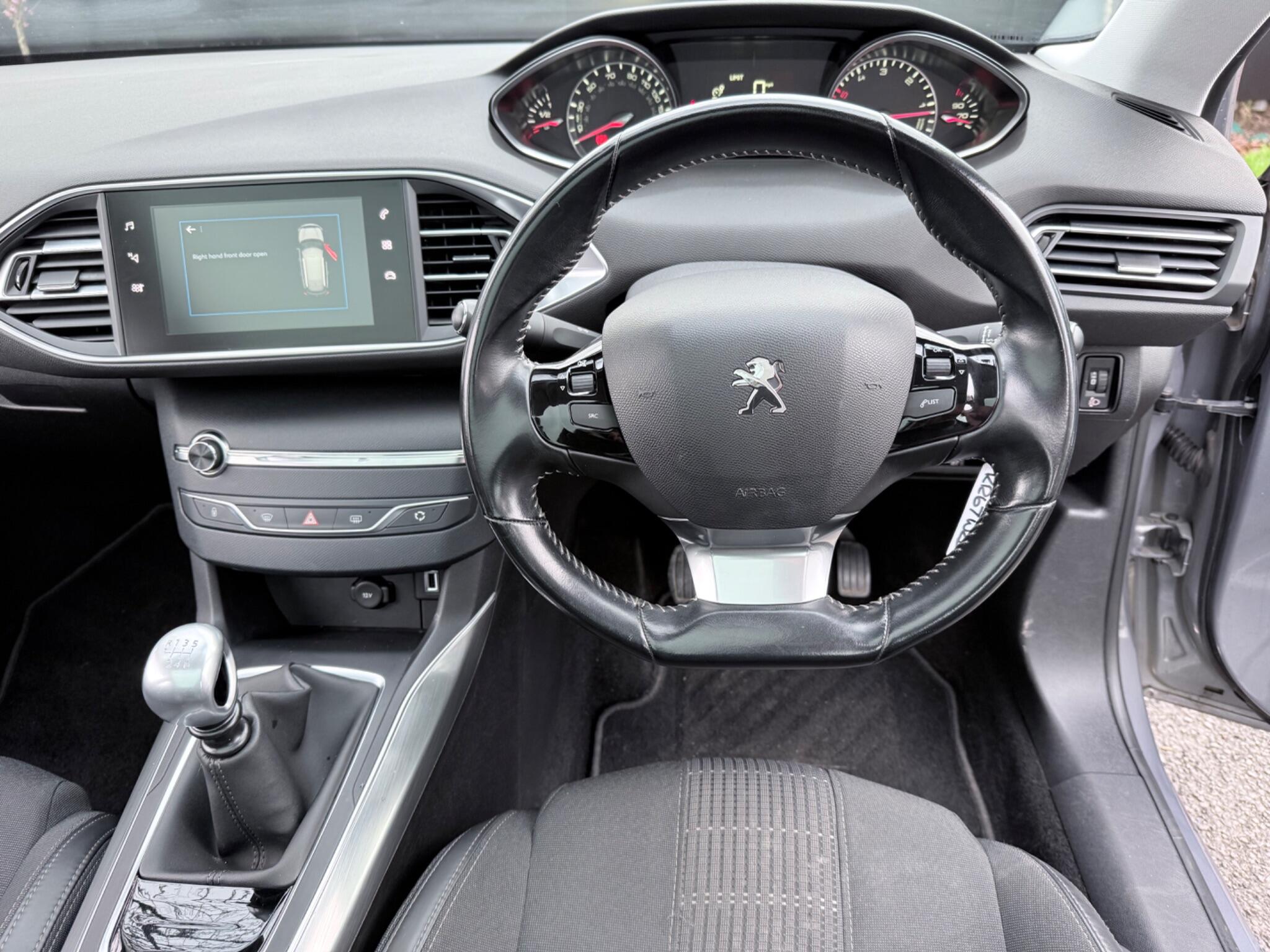 Peugeot 308 SW - Image 47