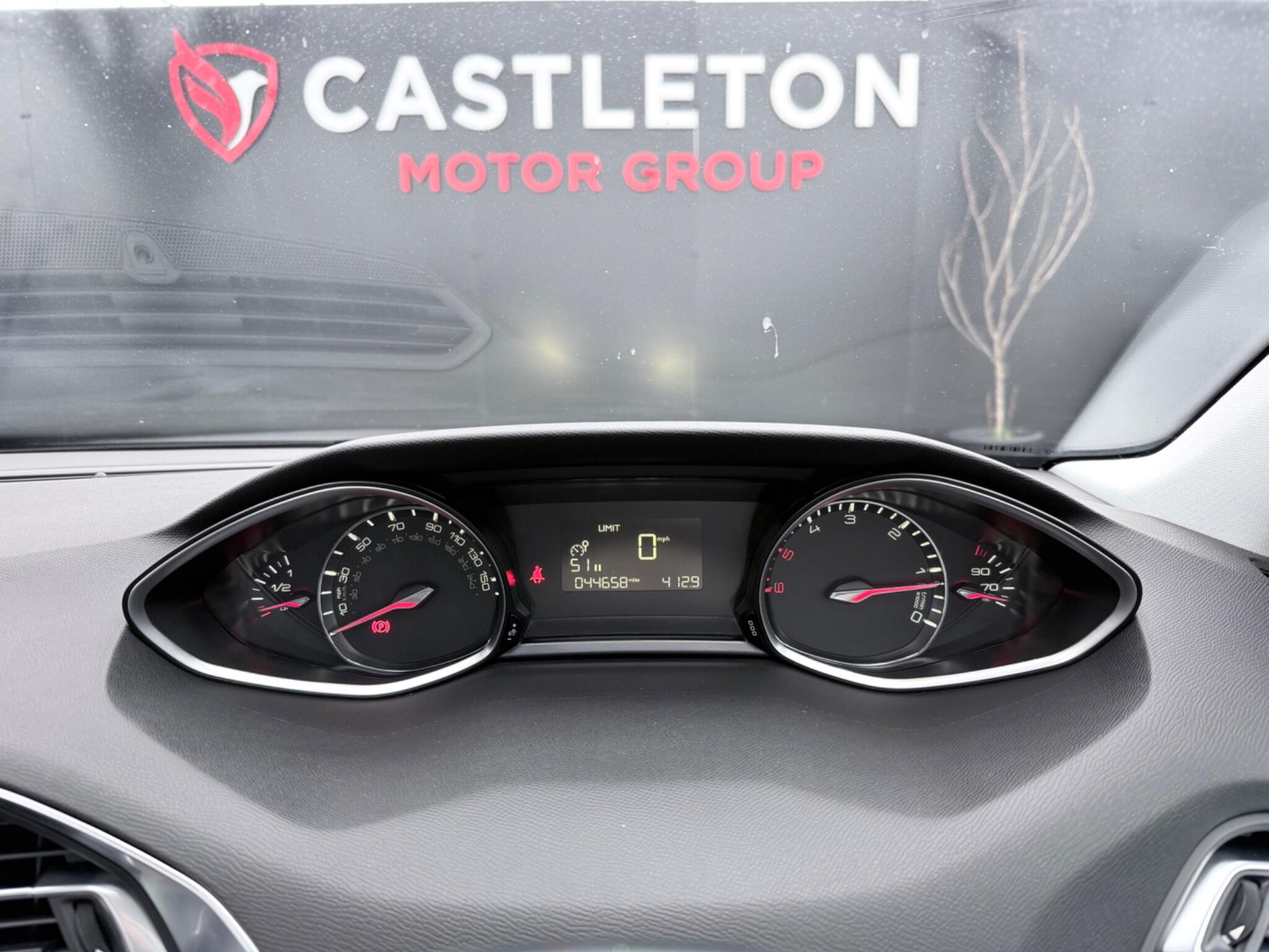Peugeot 308 SW - Image 45
