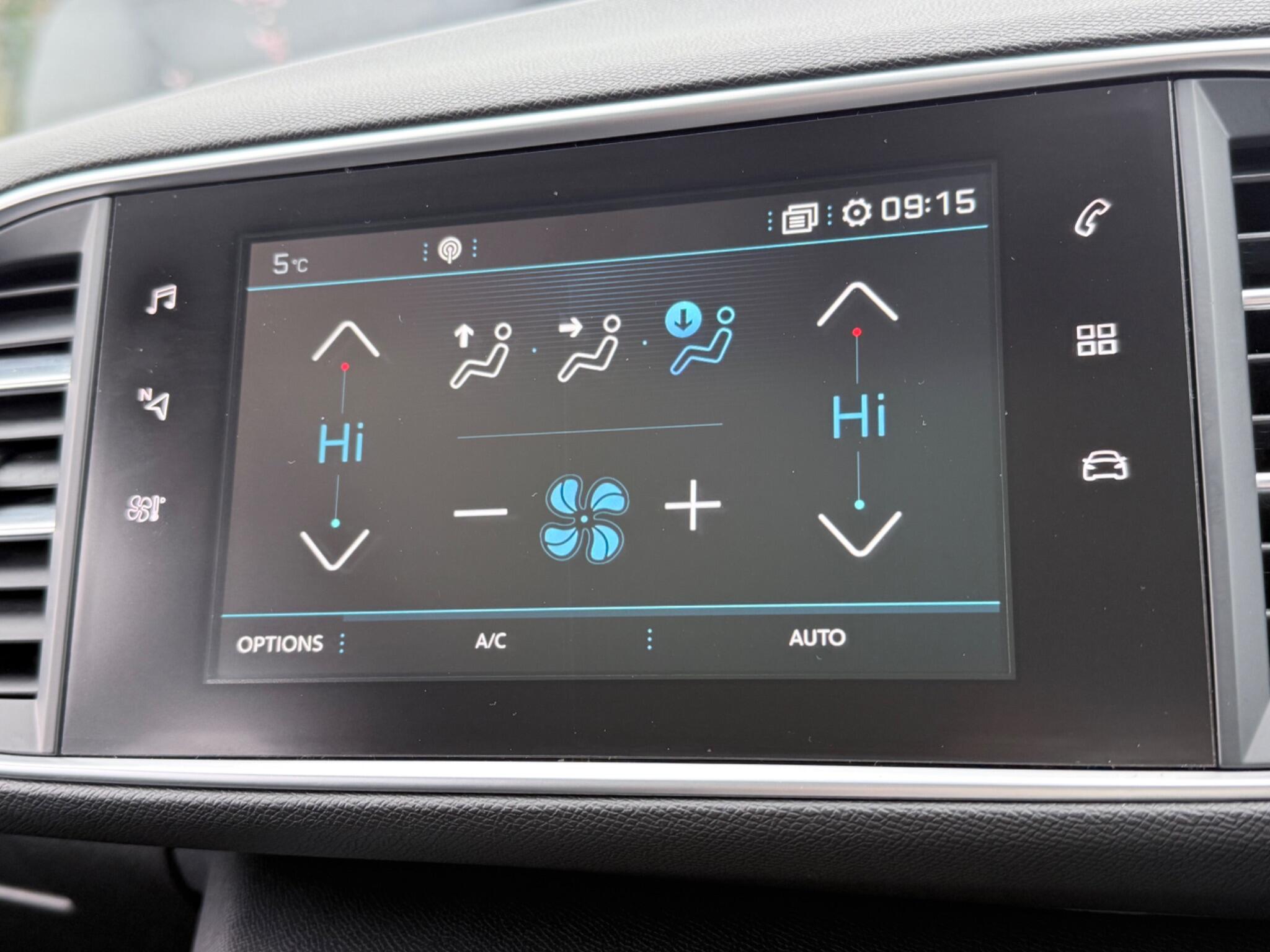 Peugeot 308 SW - Image 37