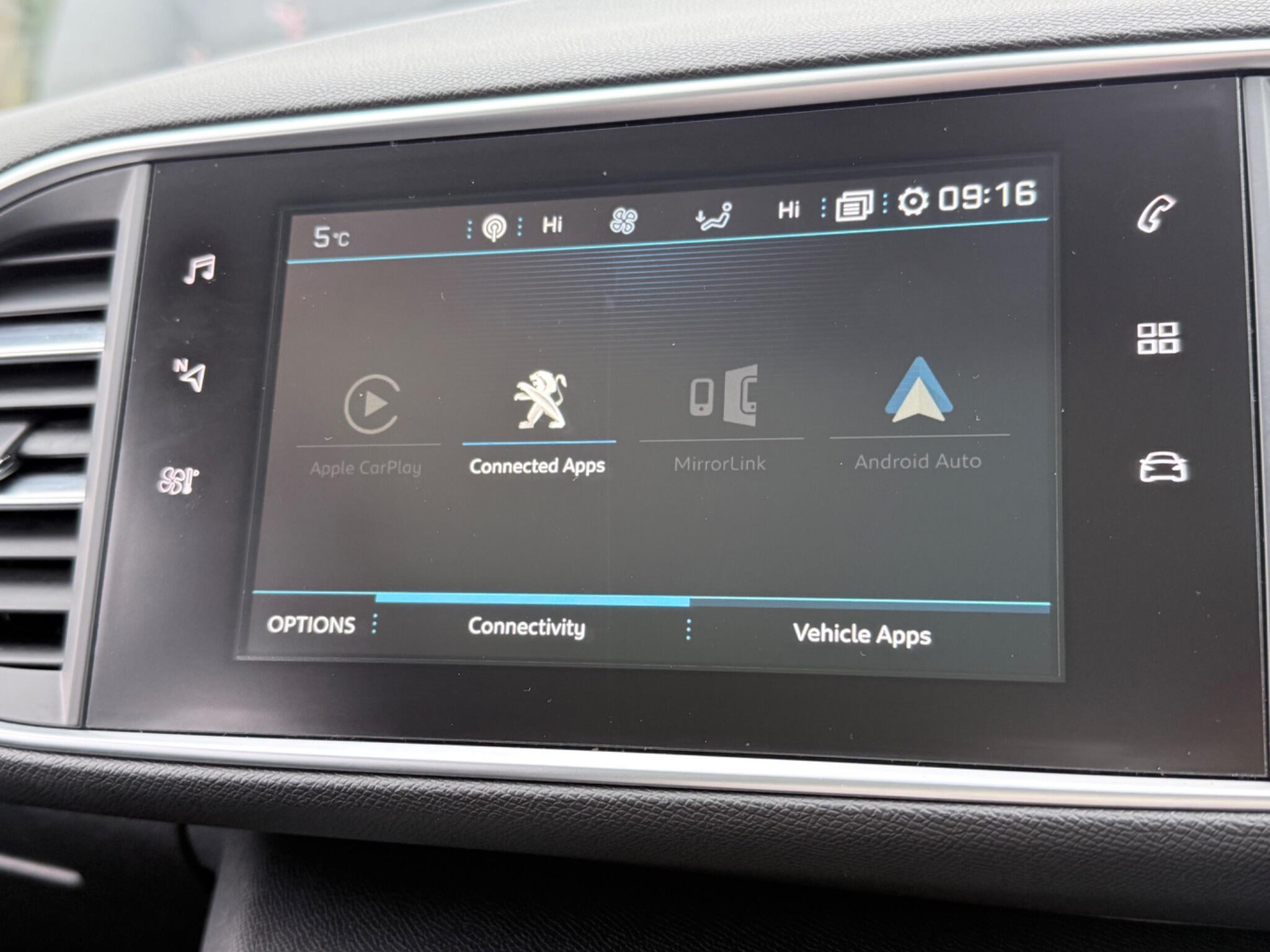 Peugeot 308 SW - Image 42