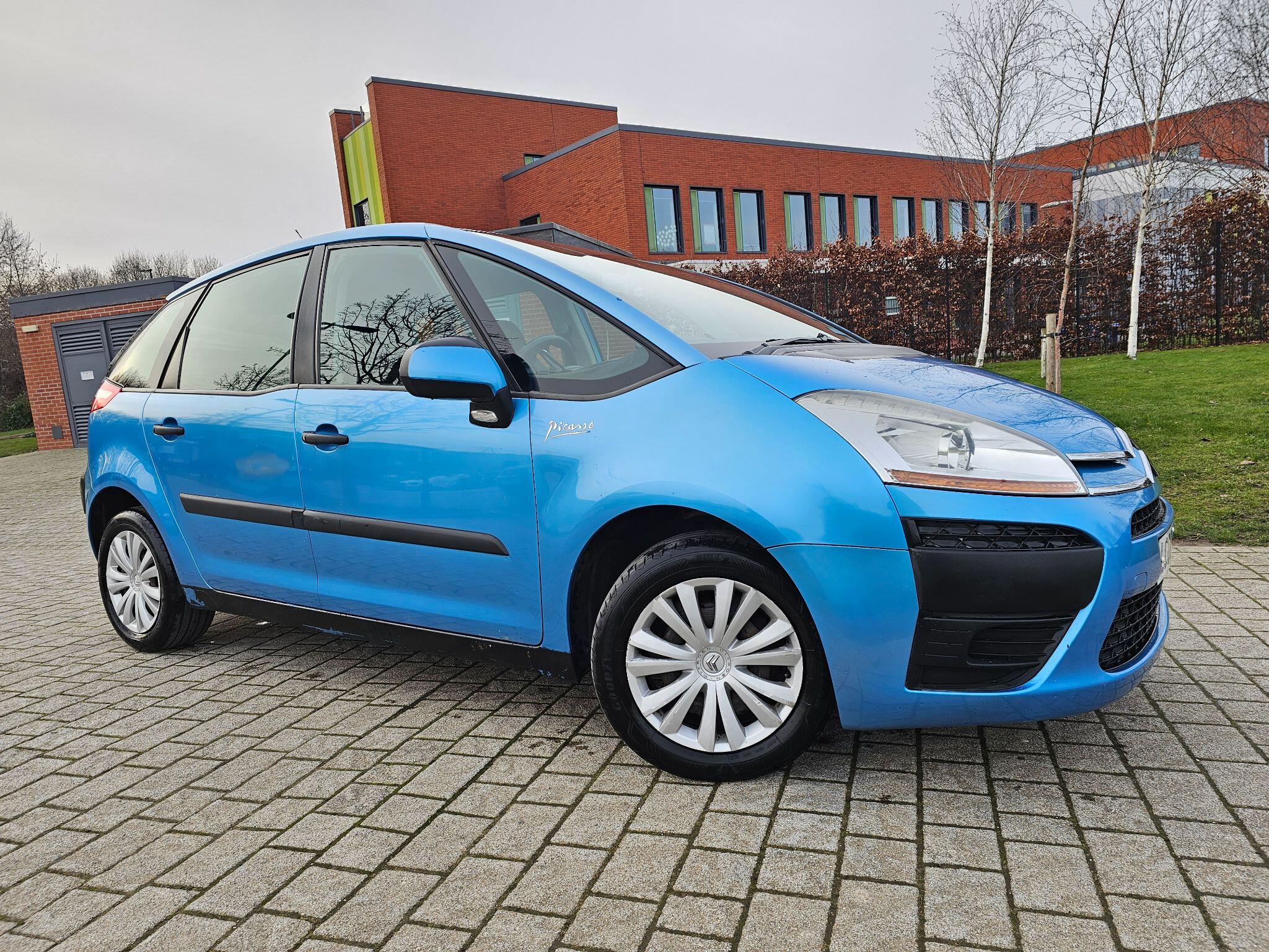 Citroen C4 Picasso