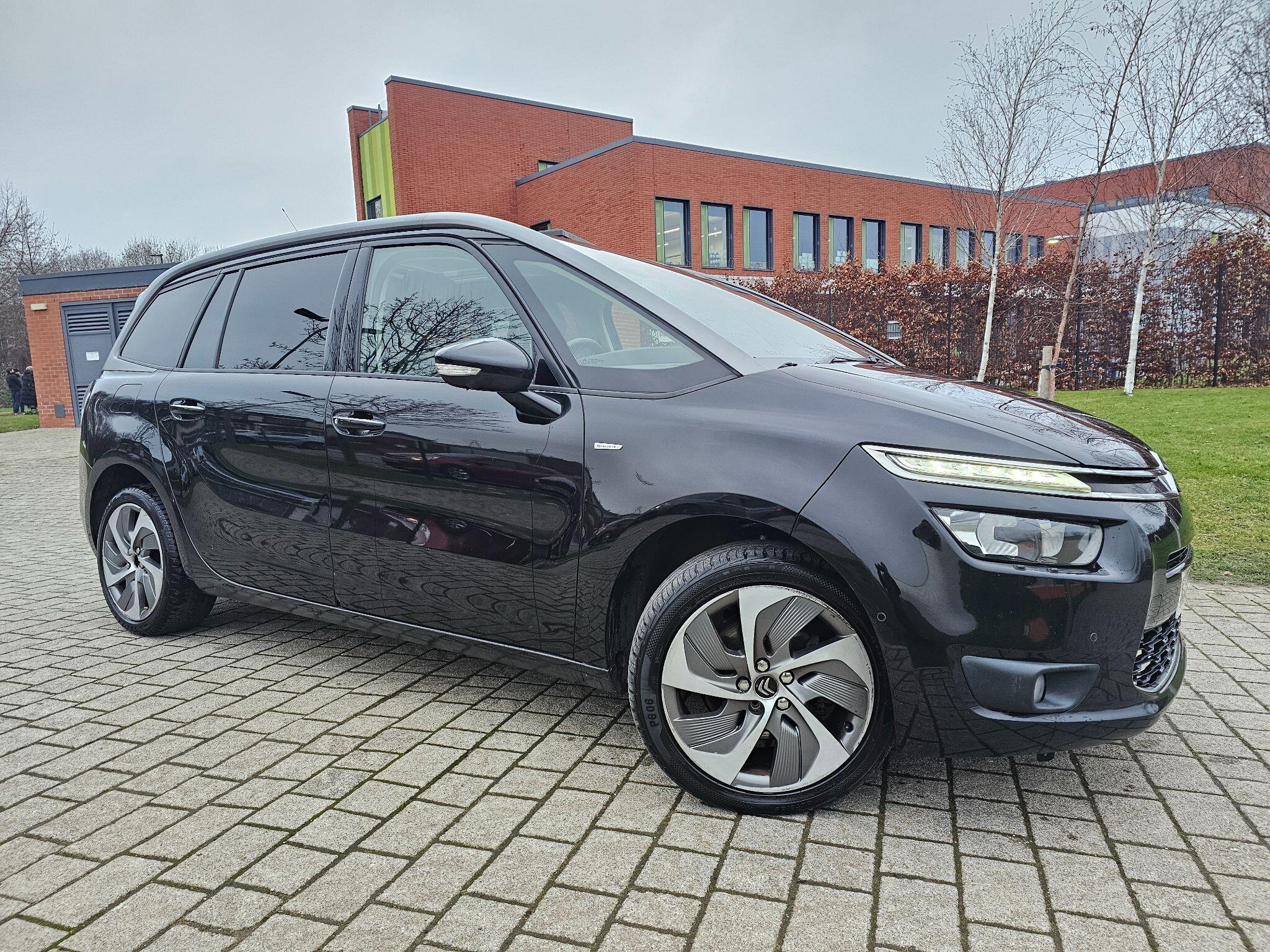 Citroen Grand C4 Picasso
