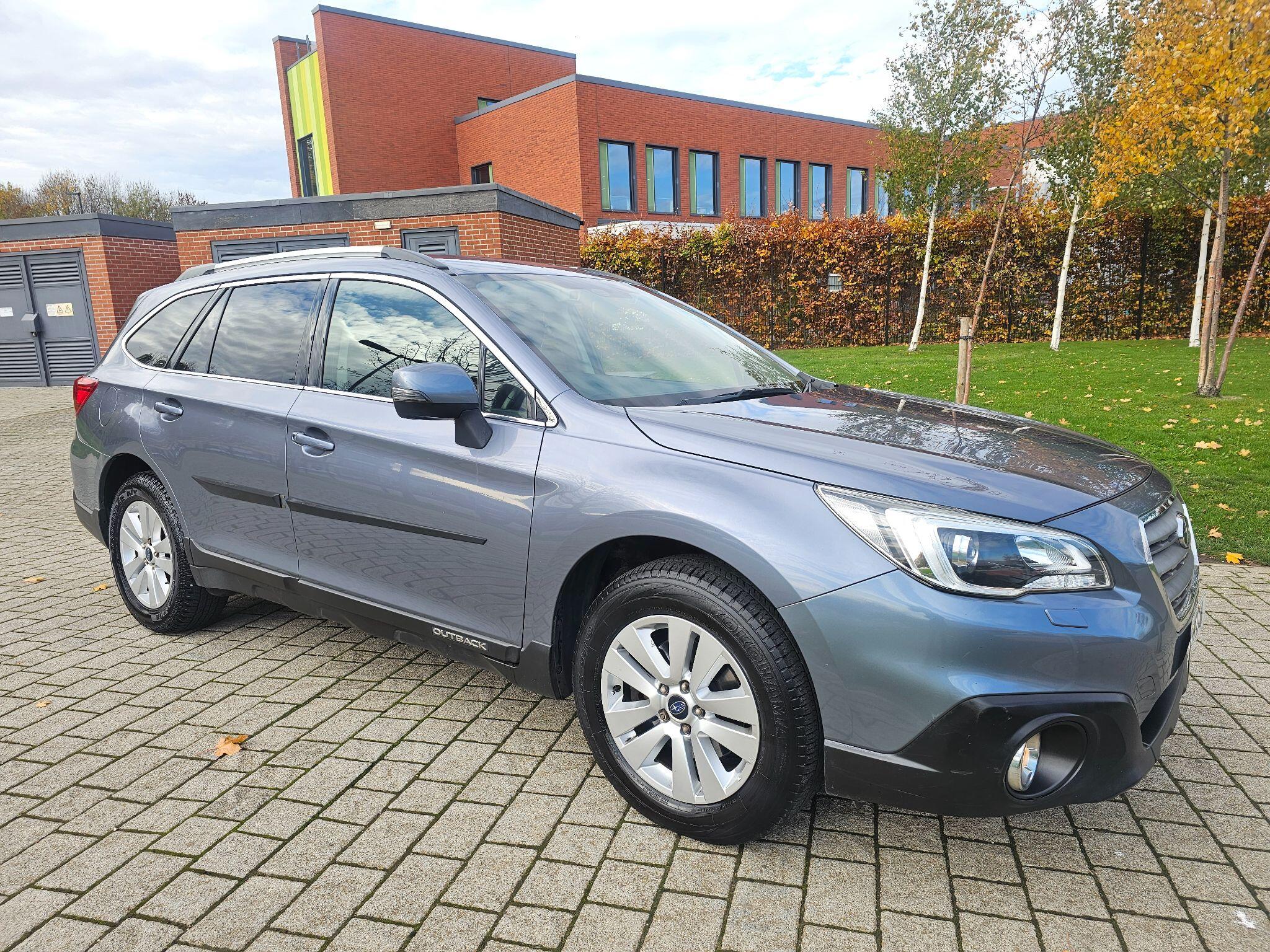 Subaru Outback