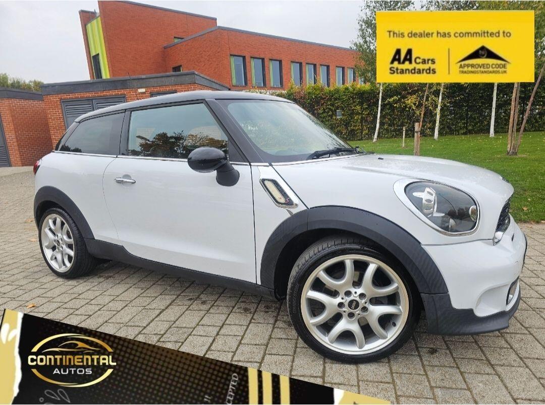 MINI Paceman