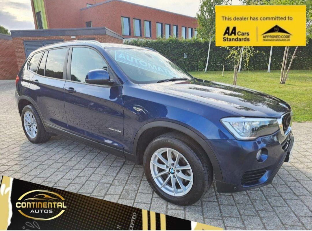 BMW X3