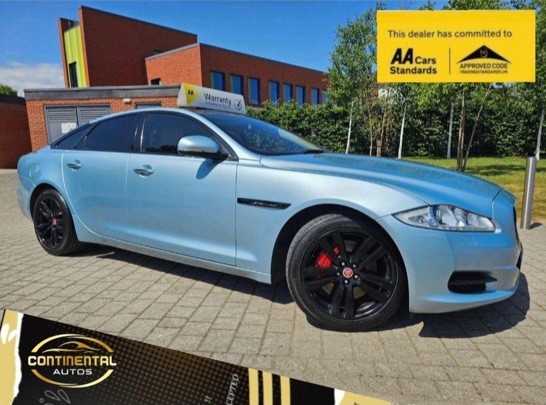 Jaguar XJ