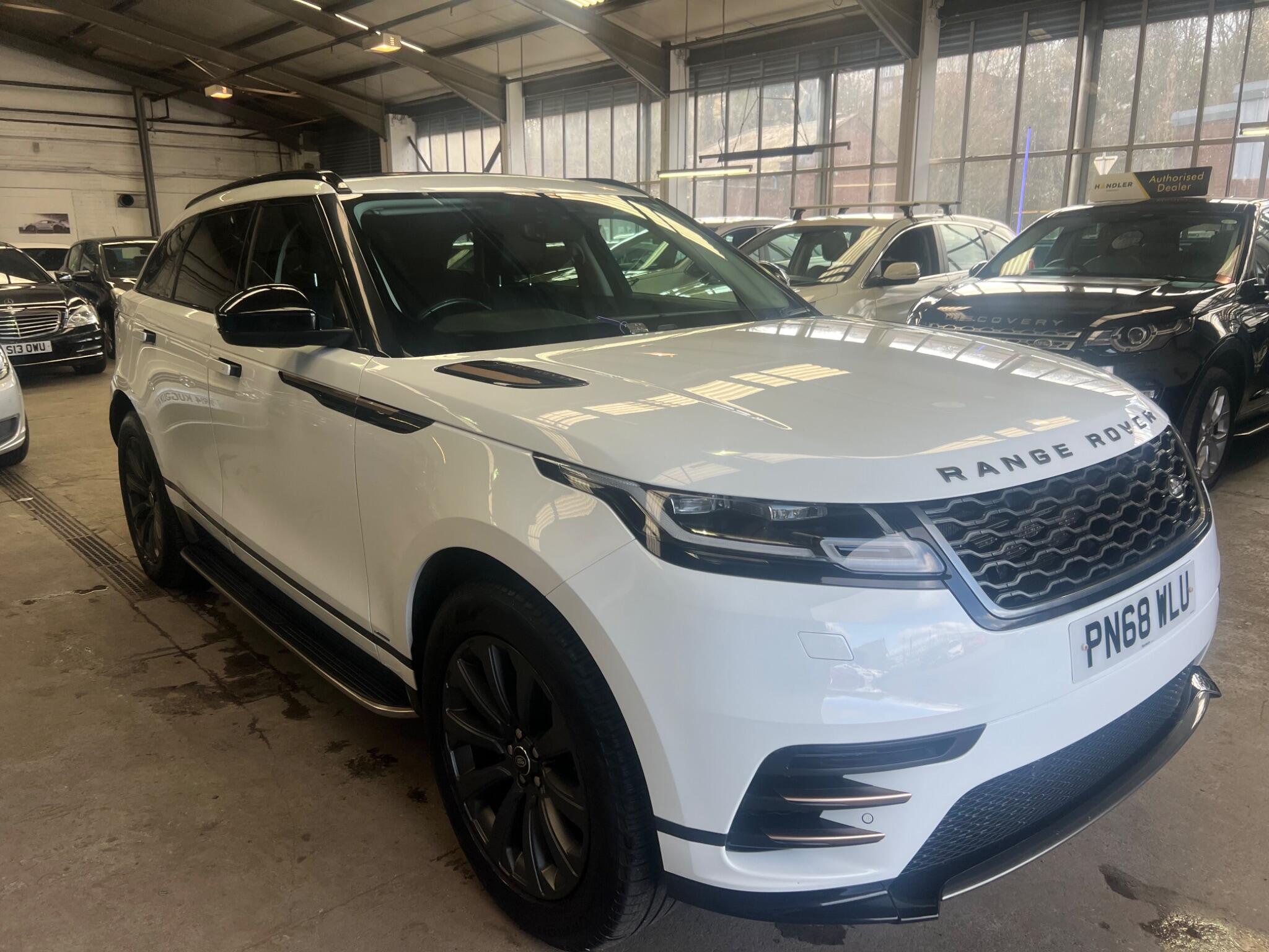 Land Rover Range Rover Velar