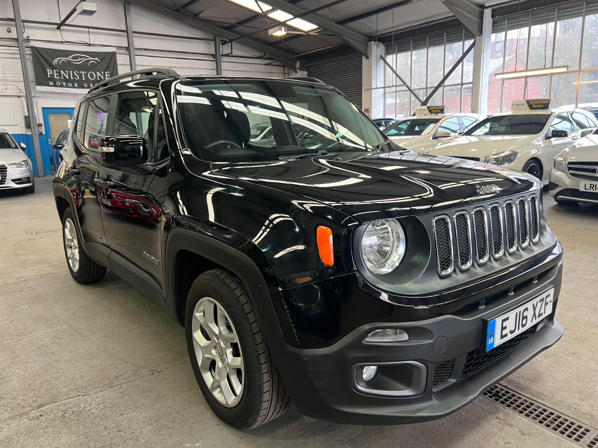 Jeep Renegade