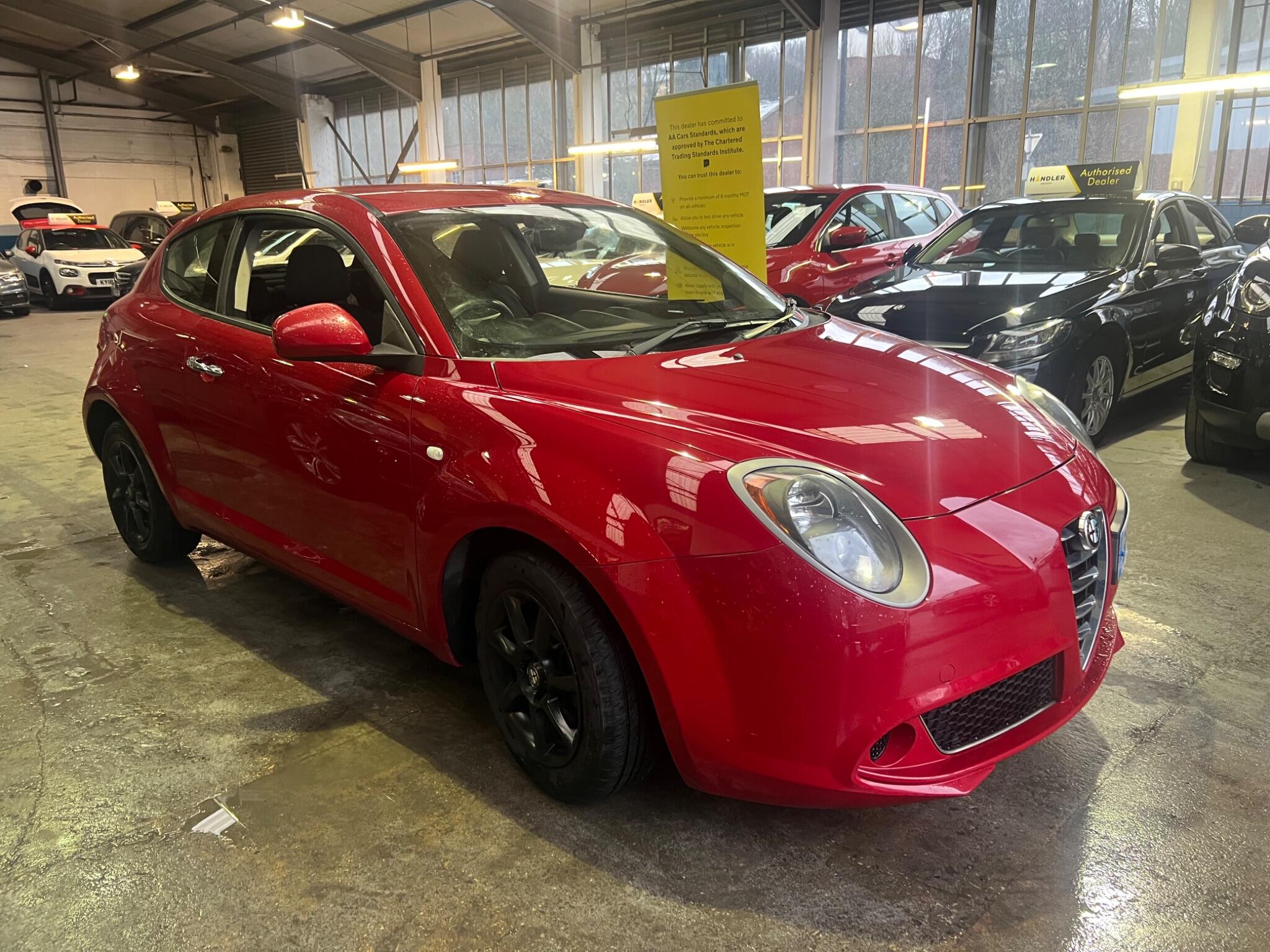 Alfa Romeo MiTo