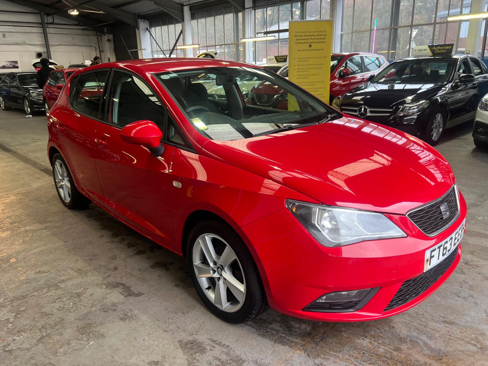 SEAT Ibiza