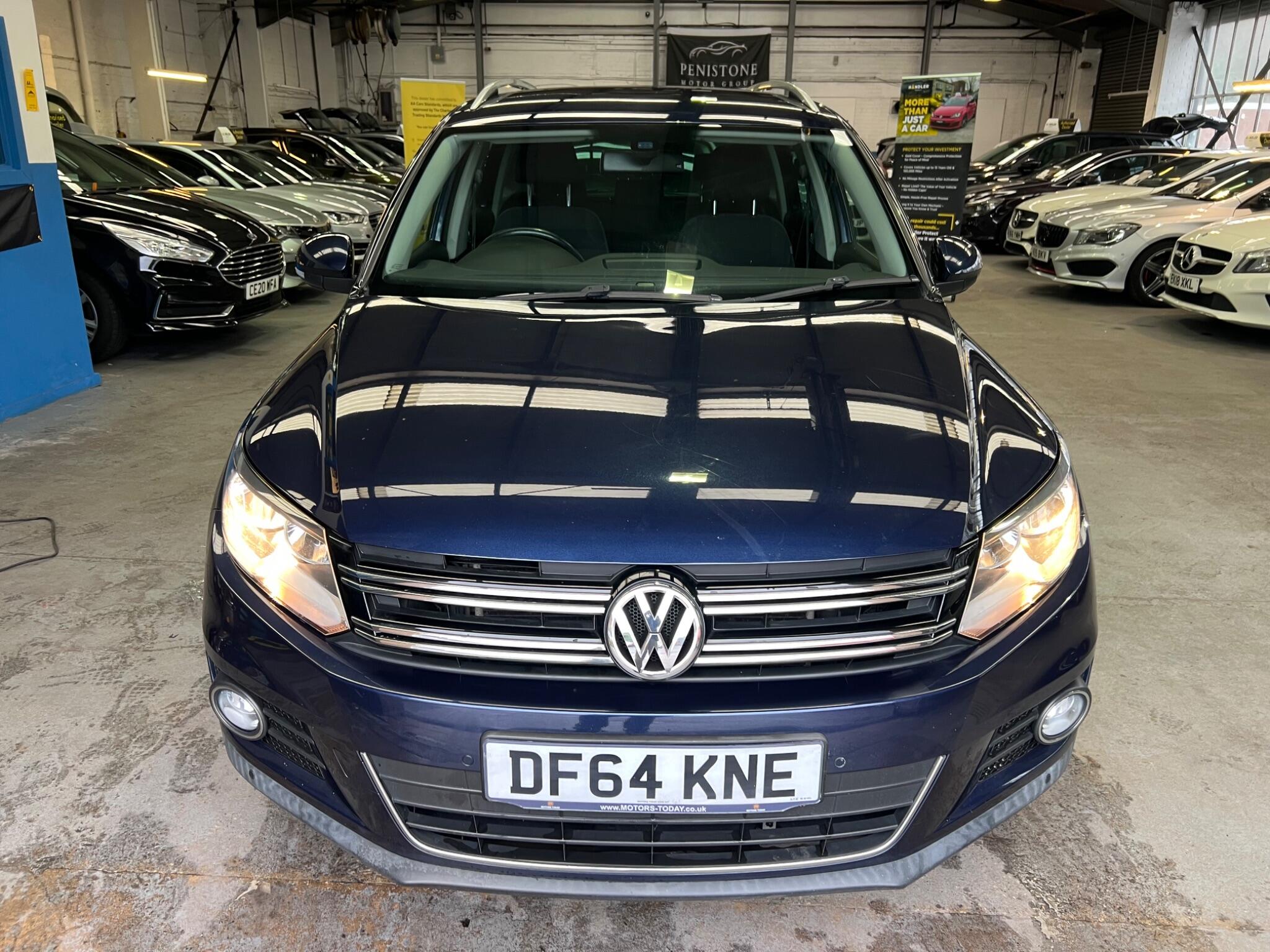 Volkswagen Tiguan - Image 4