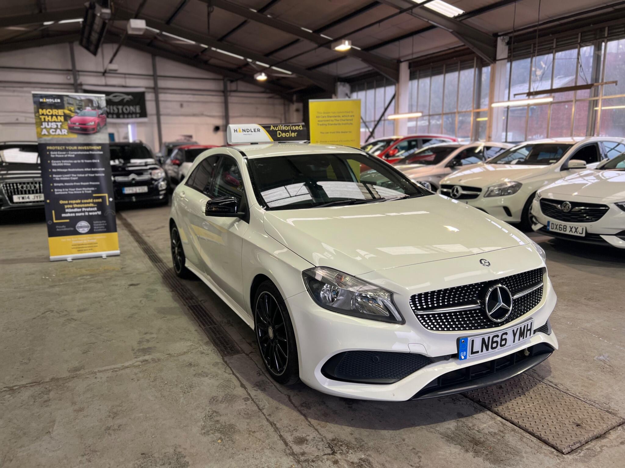 Mercedes A Class
