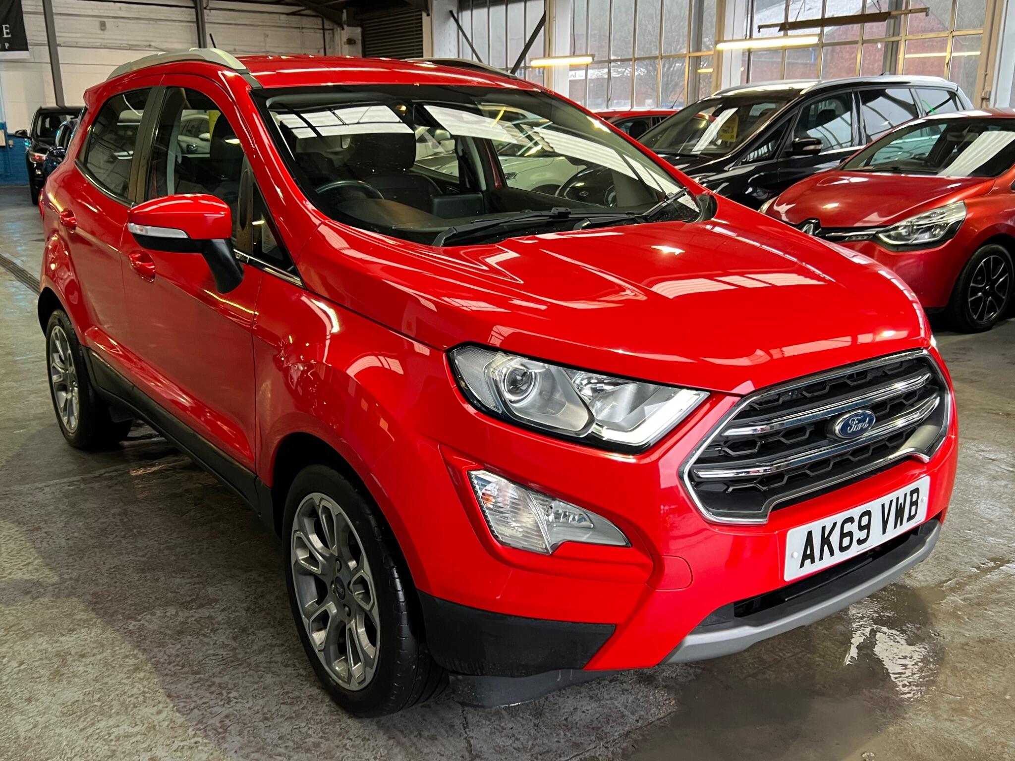 Ford Ecosport