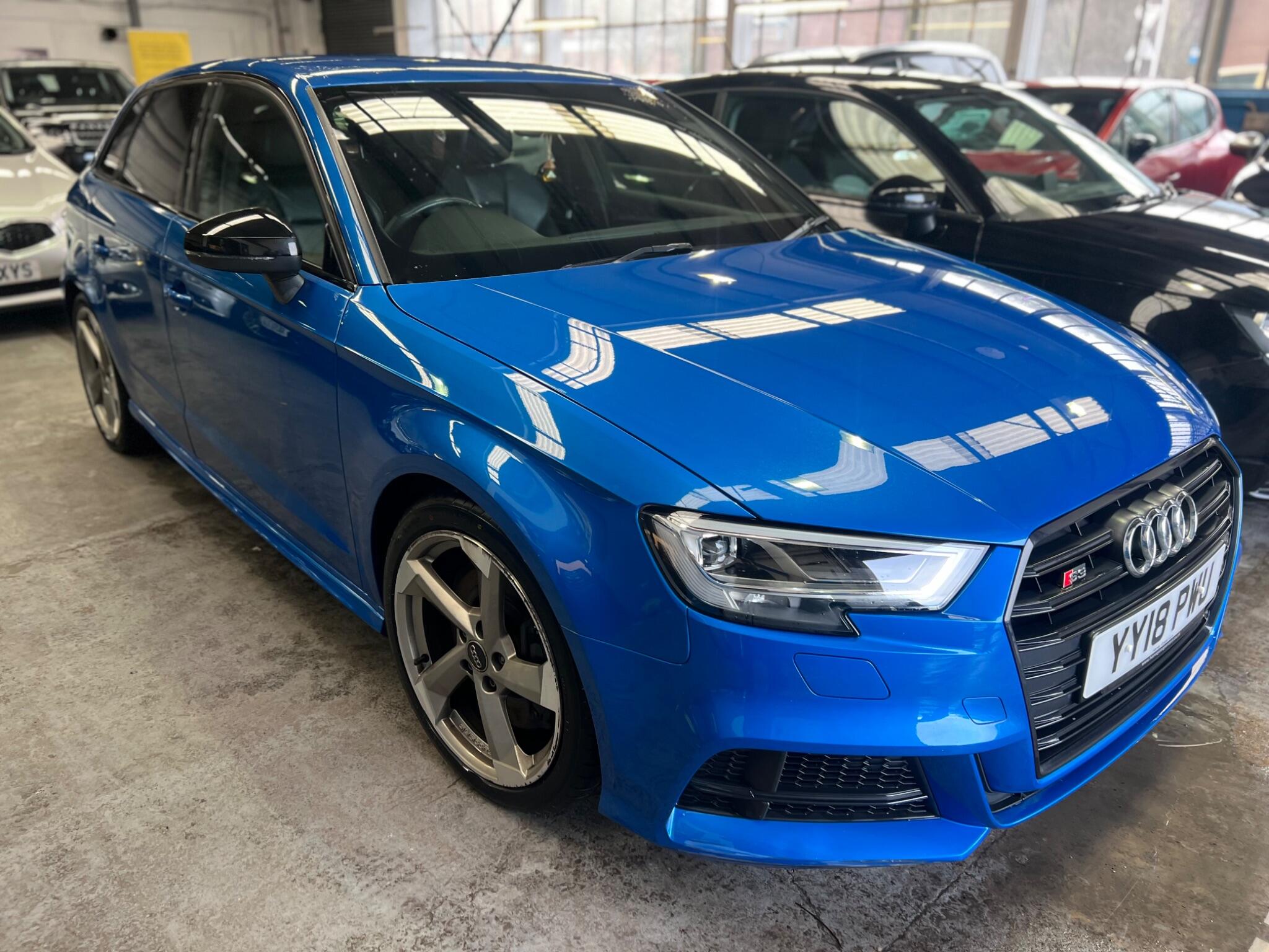 Audi S3