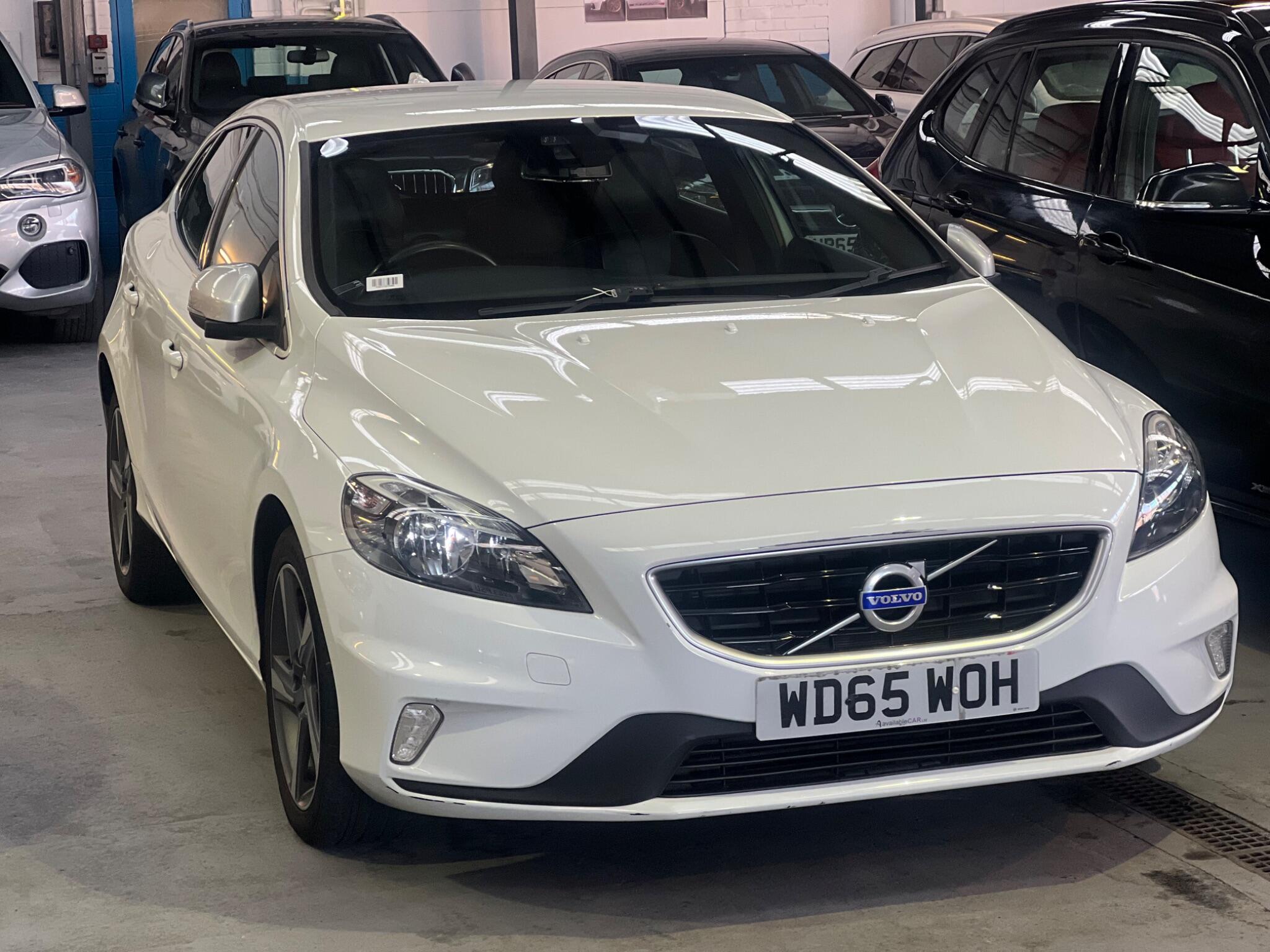 Volvo V40