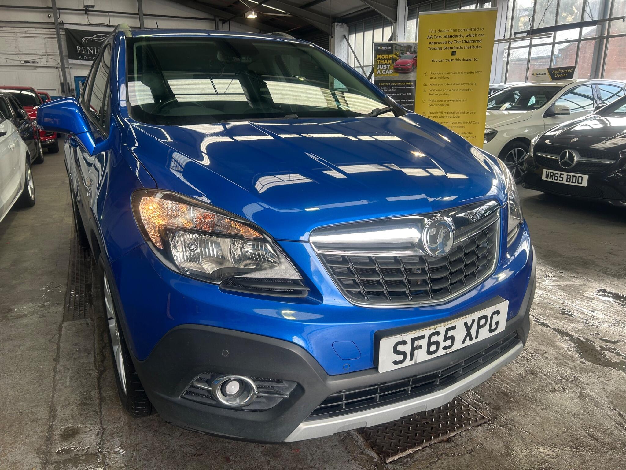 Vauxhall Mokka