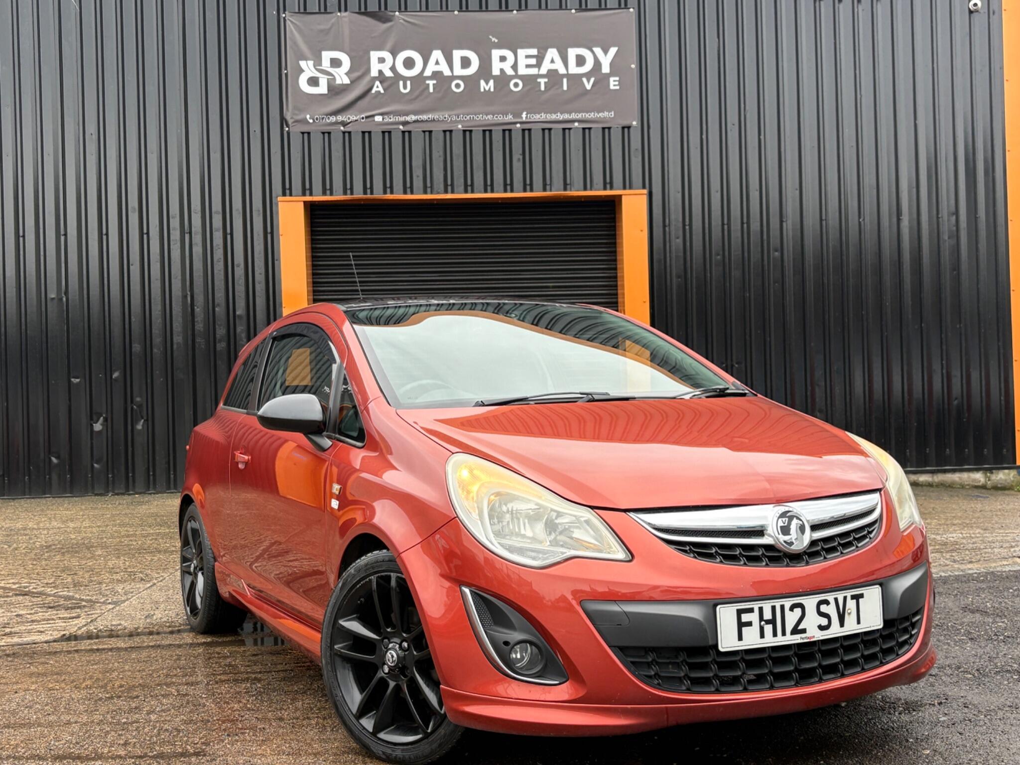 Vauxhall Corsa