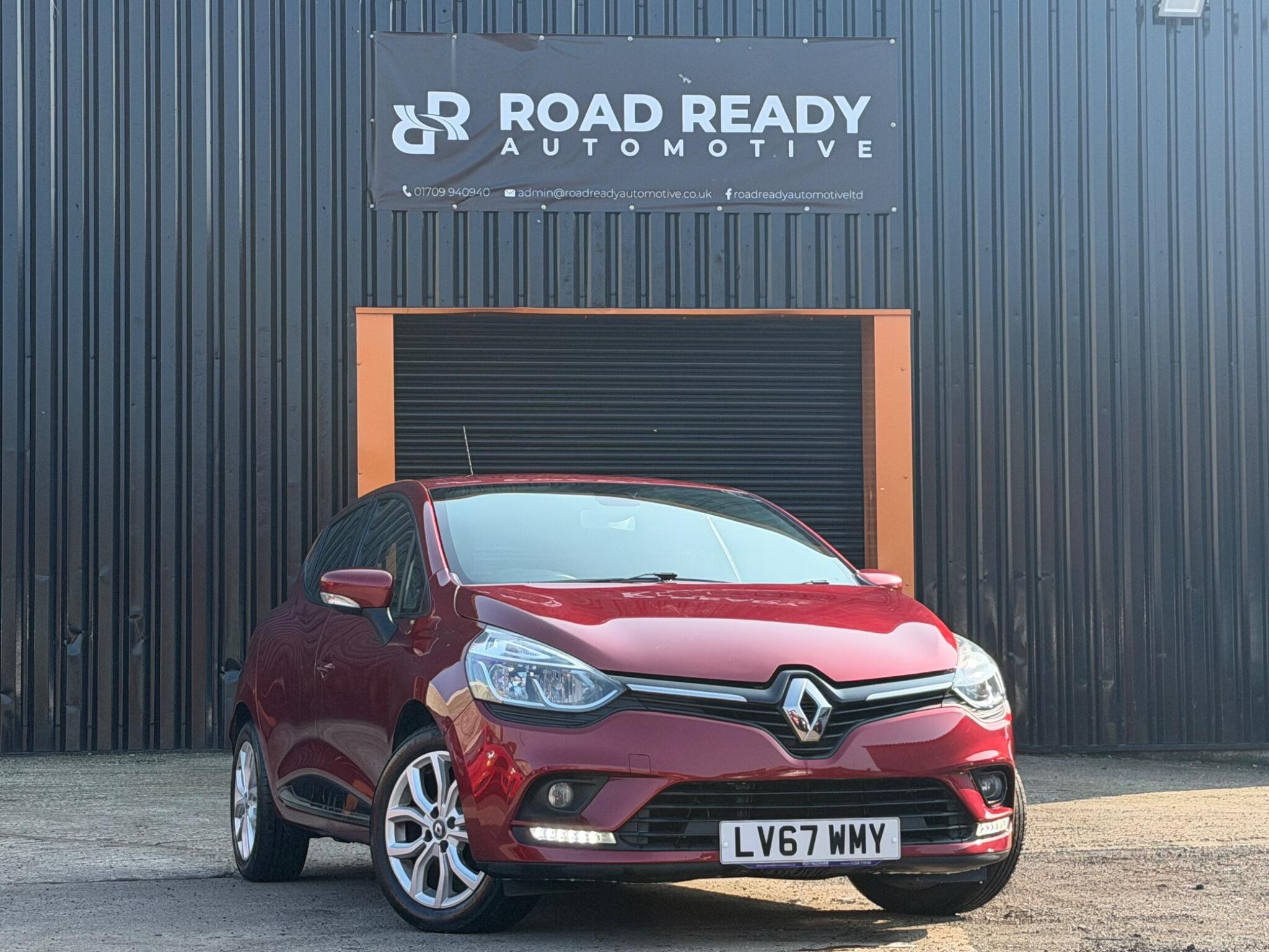 Renault Clio