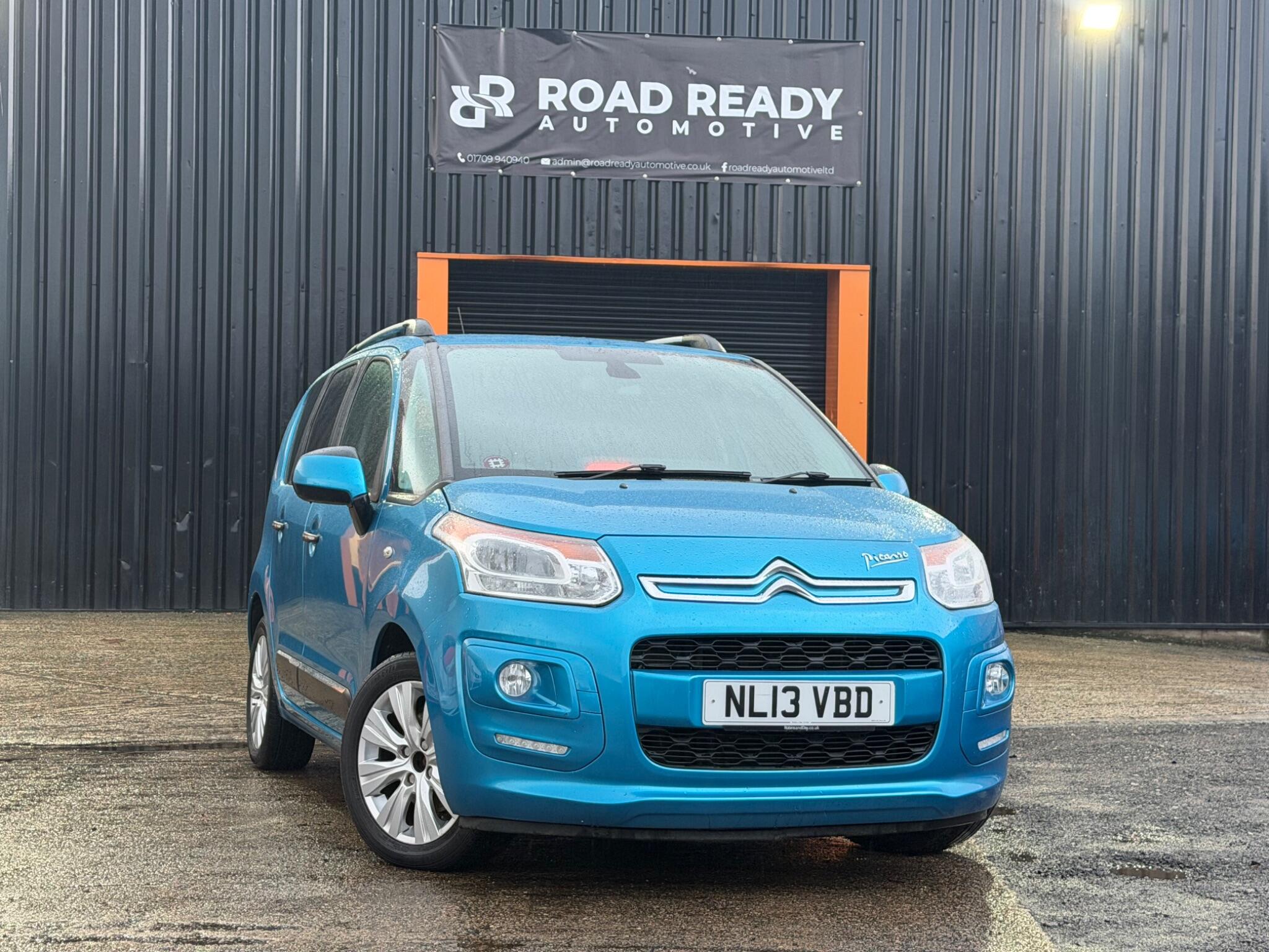 Citroen C3 Picasso