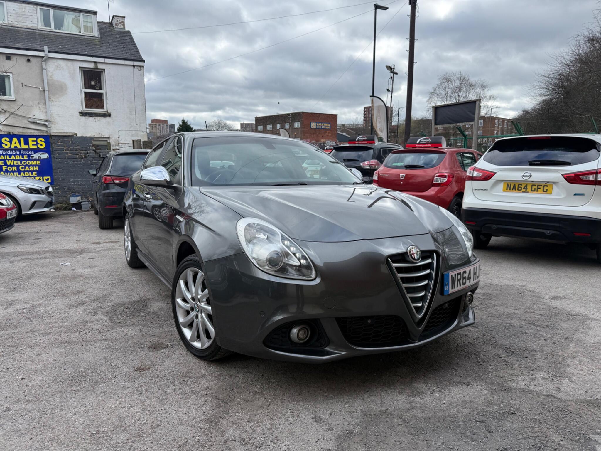 Alfa Romeo Giulietta
