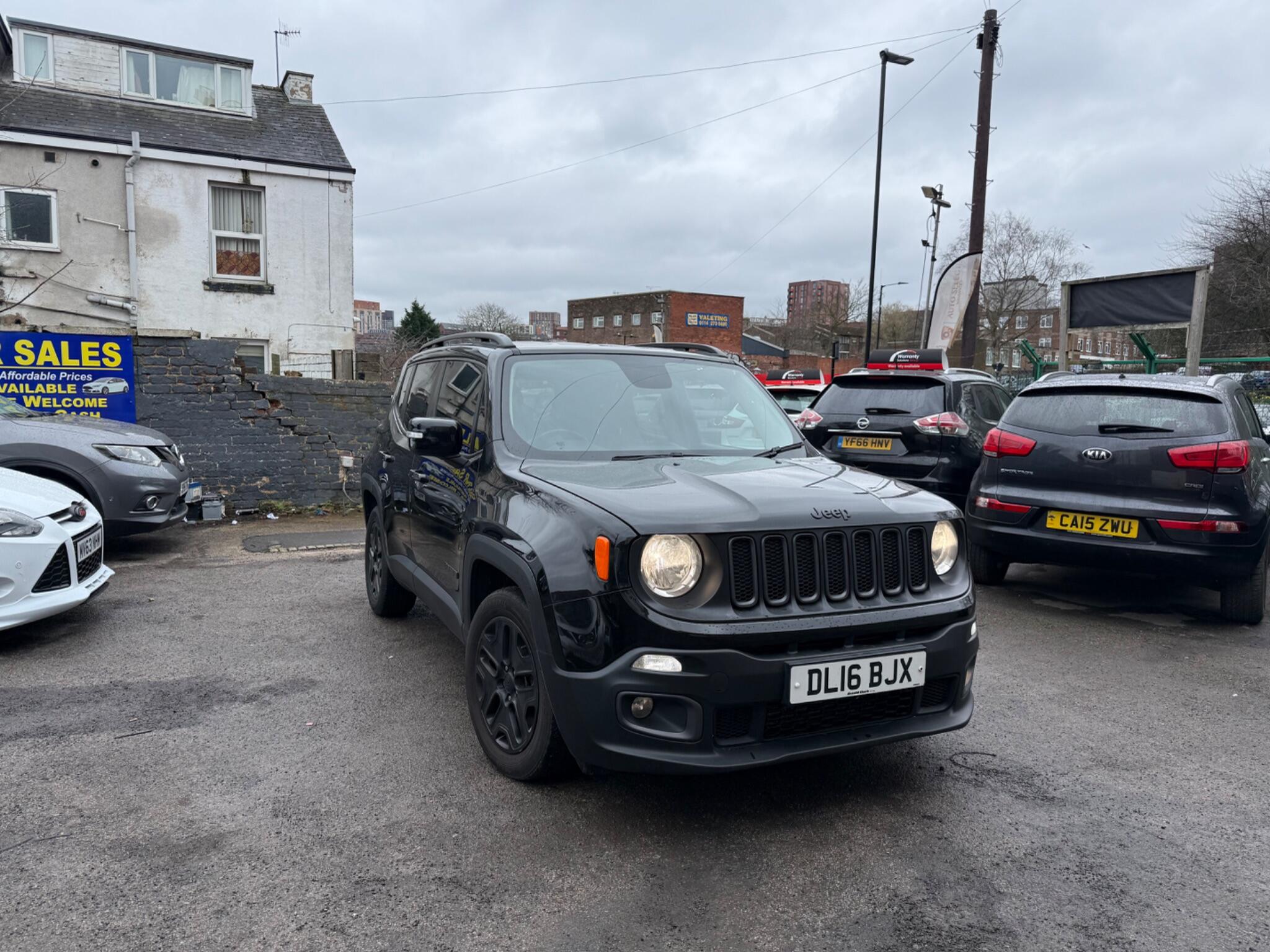 Jeep Renegade
