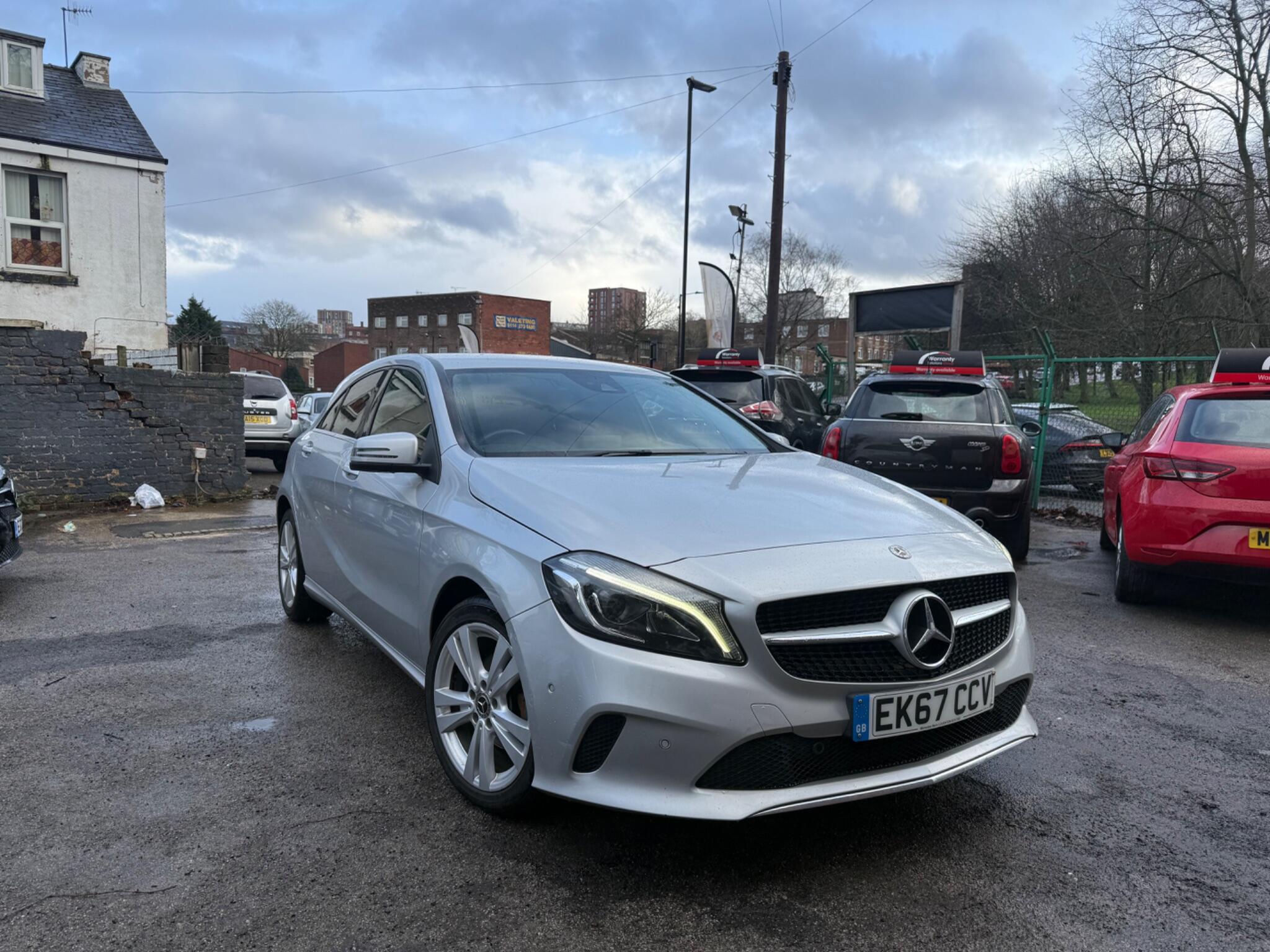 Mercedes A Class