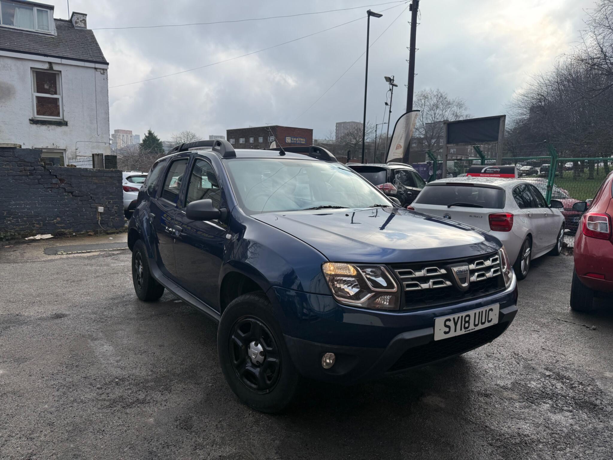 Dacia Duster