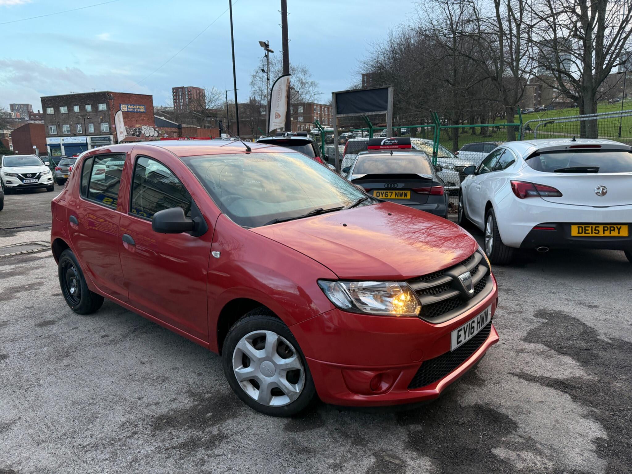 Dacia Sandero